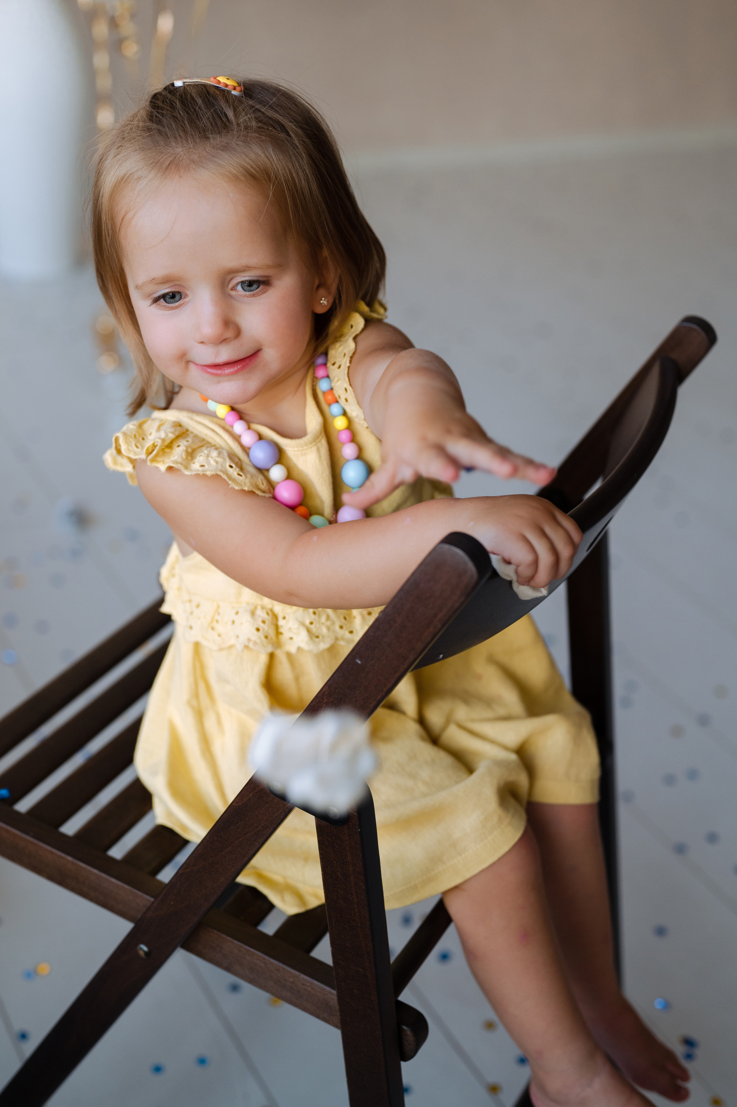 Анастасия, гендер-пати LOFT FACTURA. Фотограф Красноярск Екатерина Карпеза