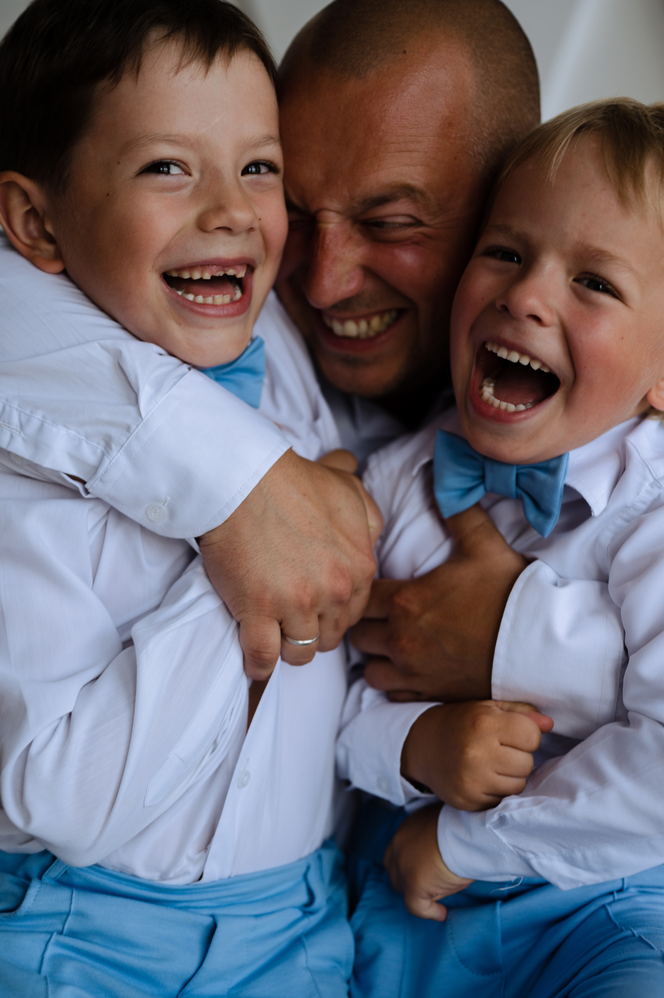 Дружинины, фотостудия BRONX. Фотограф Красноярск Екатерина Карпеза