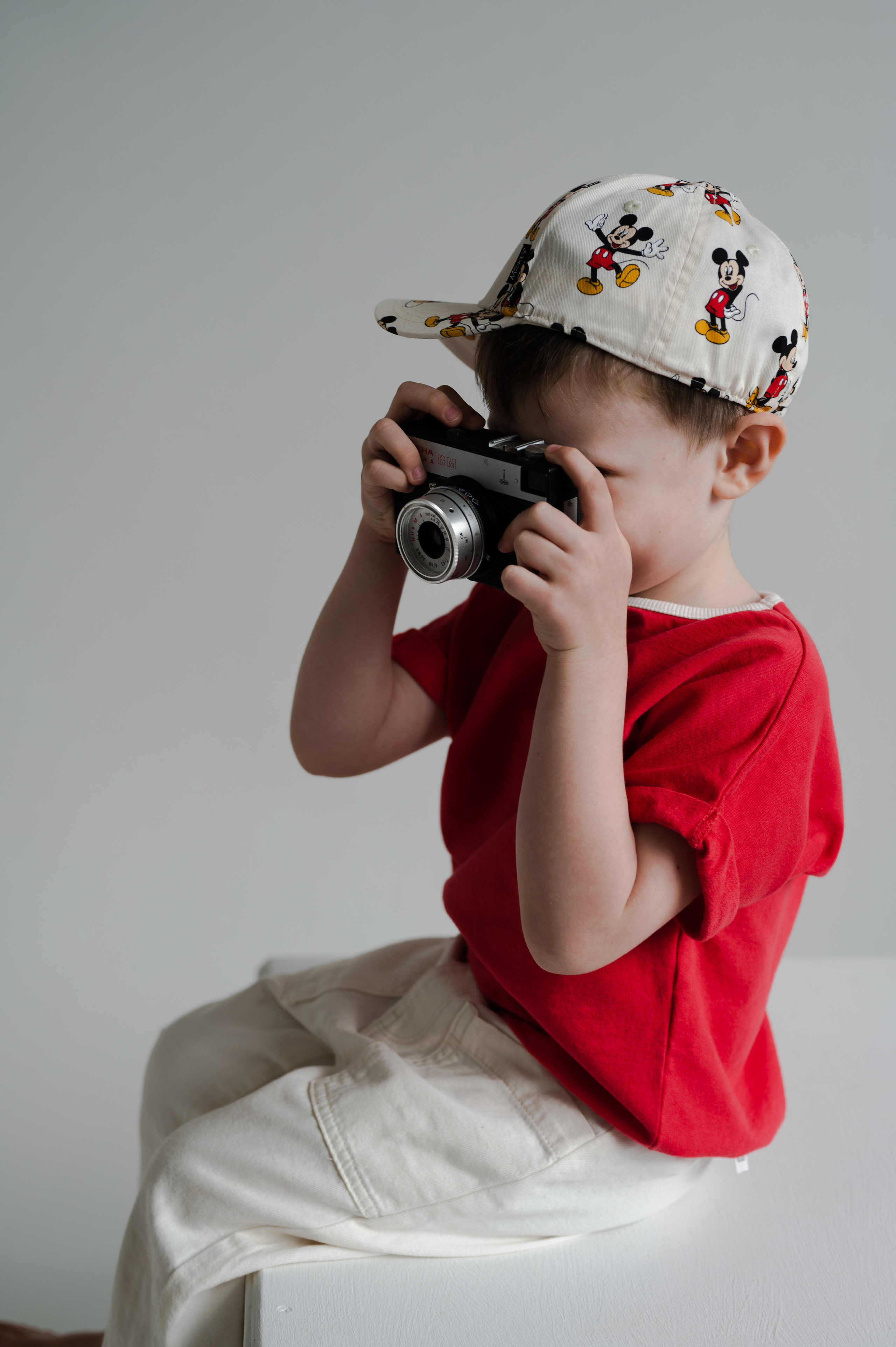 Микки Маус. Фотограф Красноярск Екатерина Карпеза