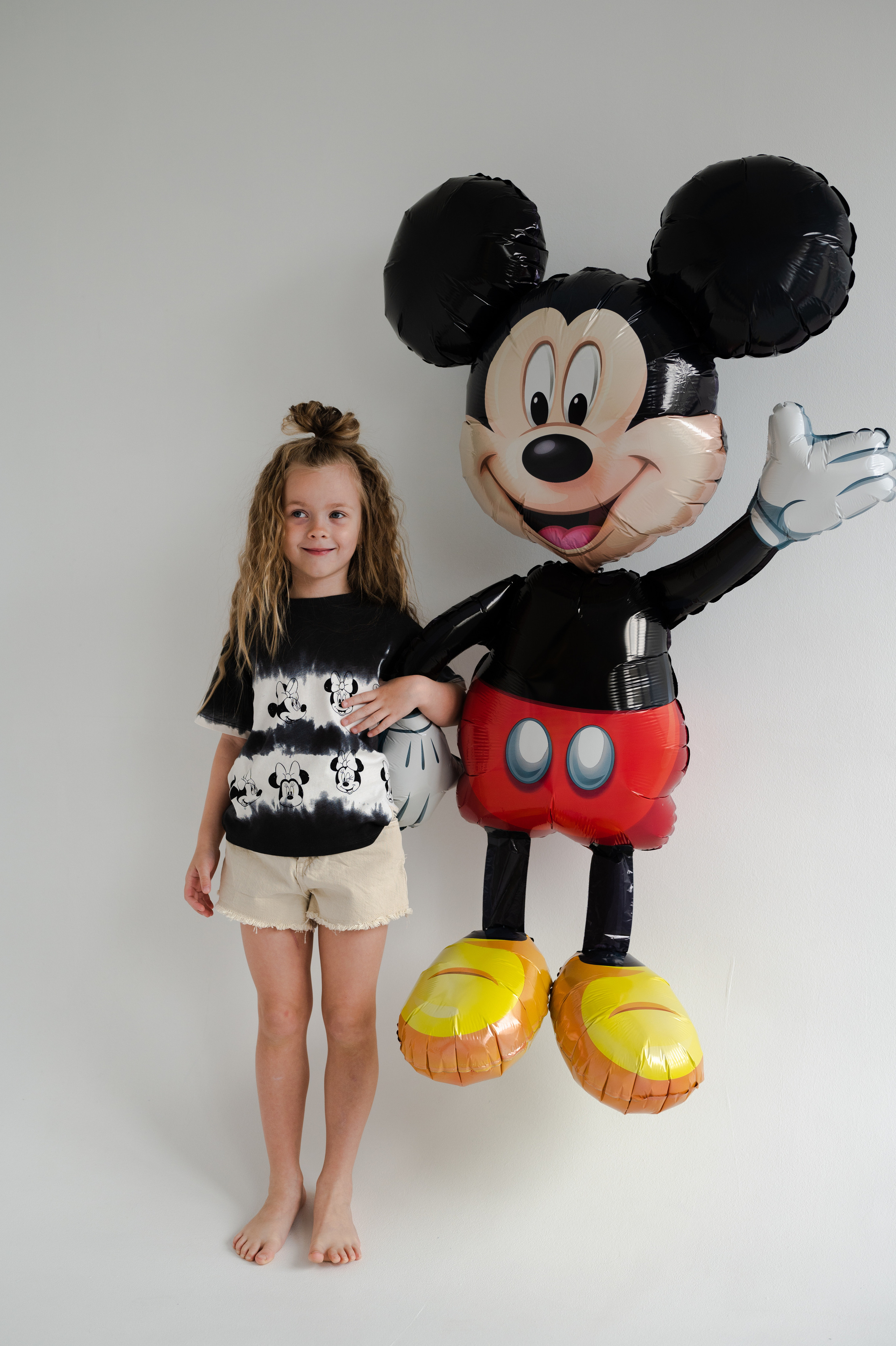 Микки Маус. Фотограф Красноярск Екатерина Карпеза