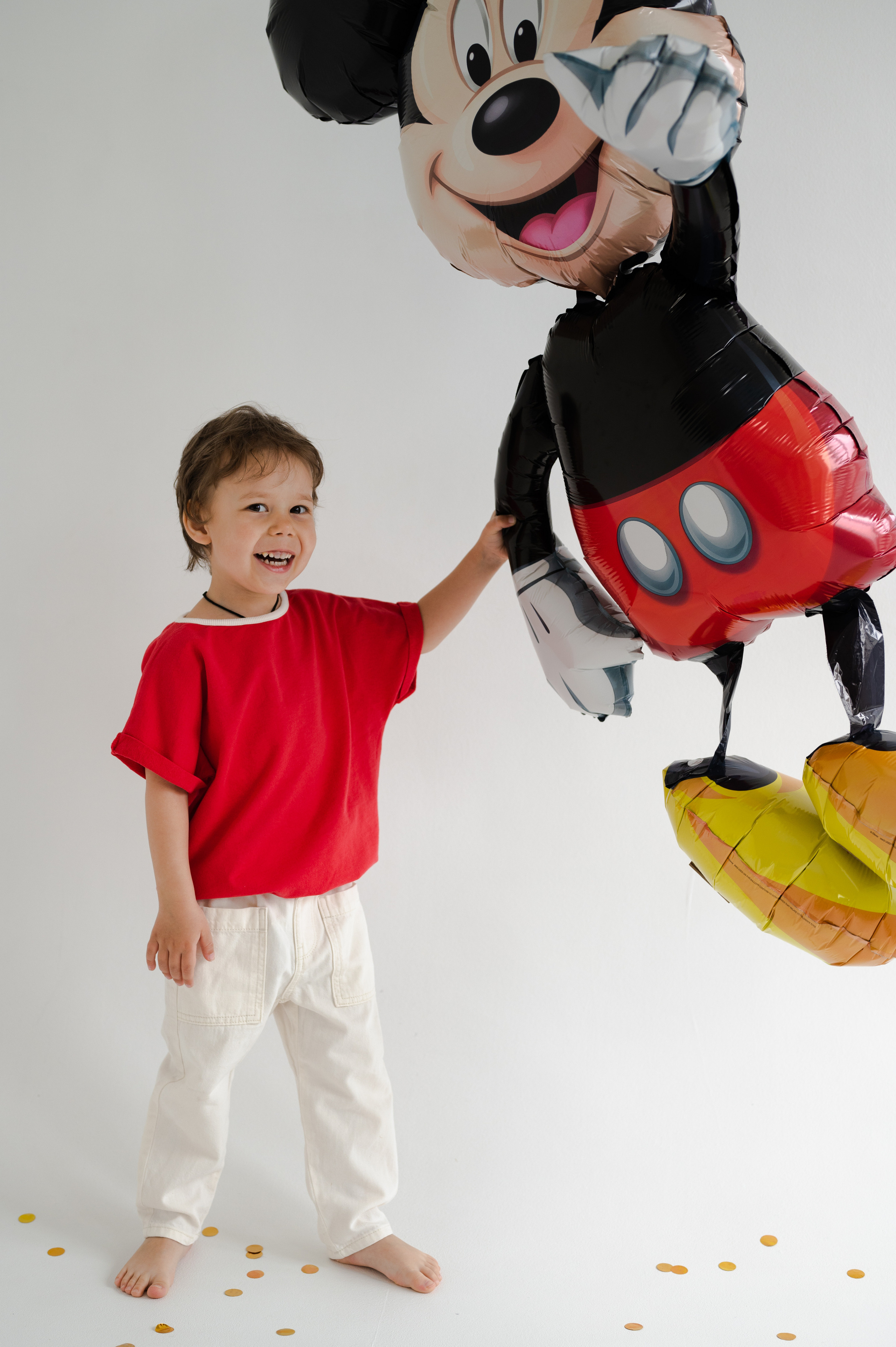 Микки Маус. Фотограф Красноярск Екатерина Карпеза