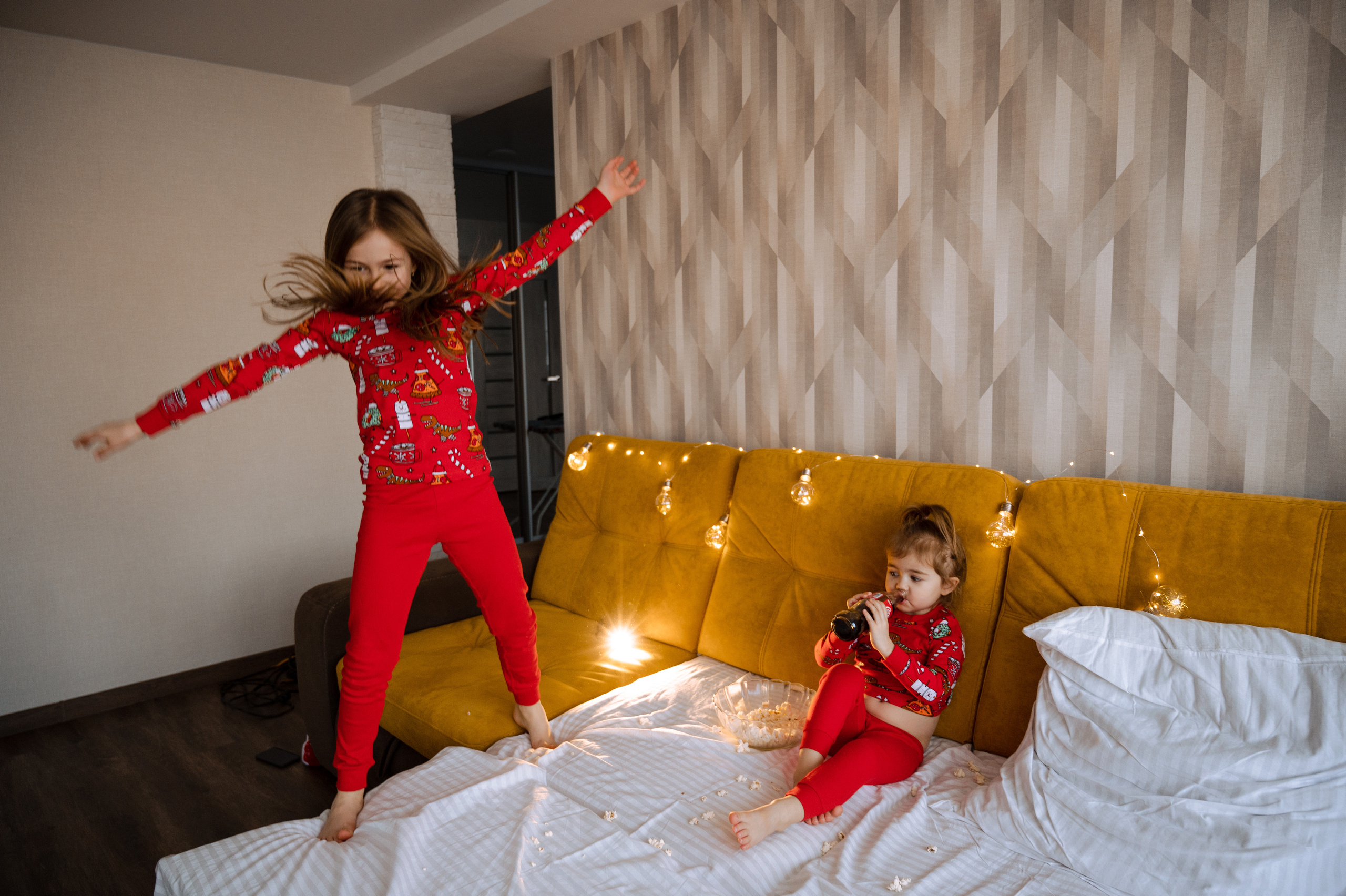 Горнасталевы, домашняя. Фотограф Красноярск Екатерина Карпеза