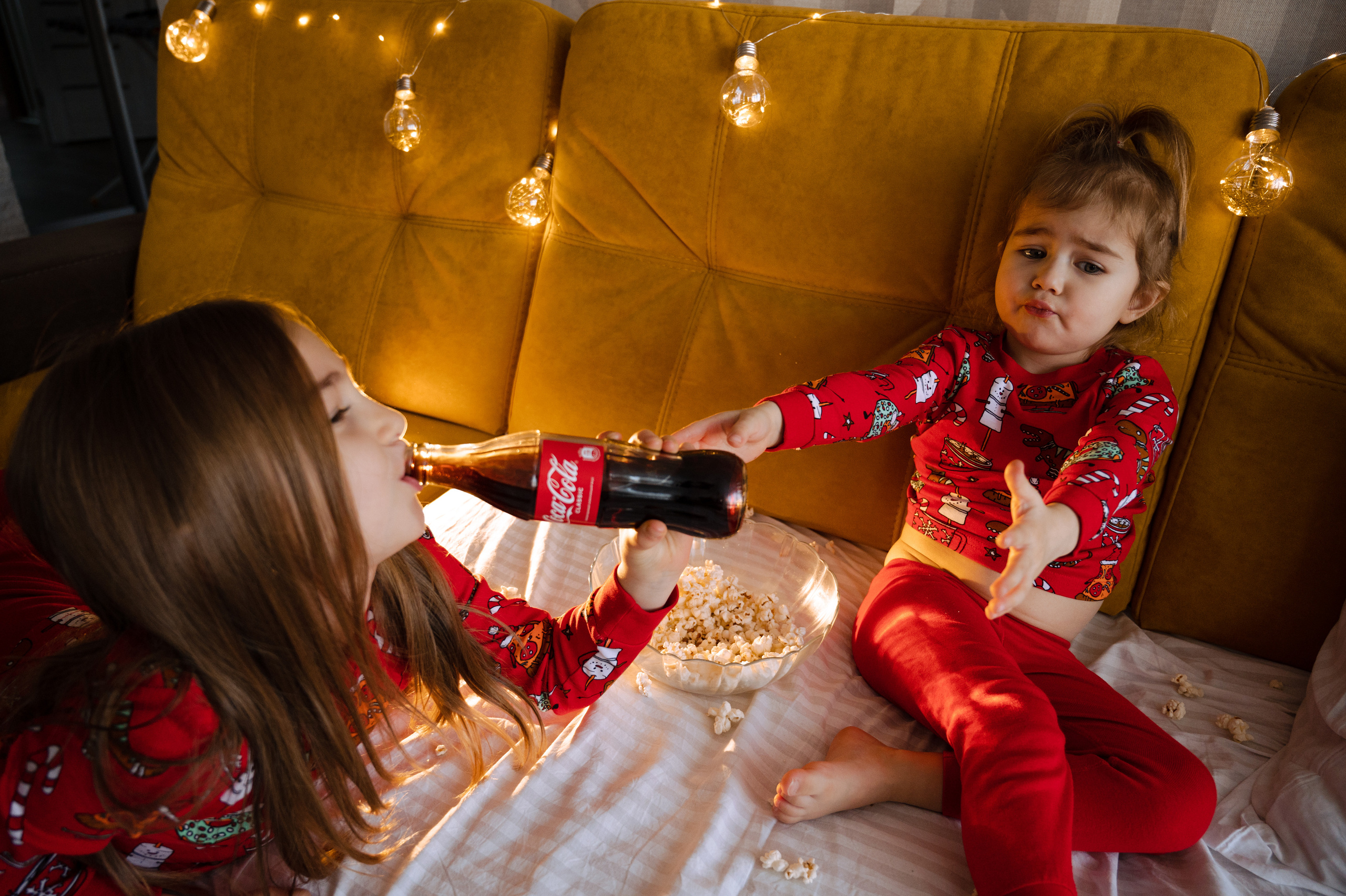 Горнасталевы, домашняя. Фотограф Красноярск Екатерина Карпеза