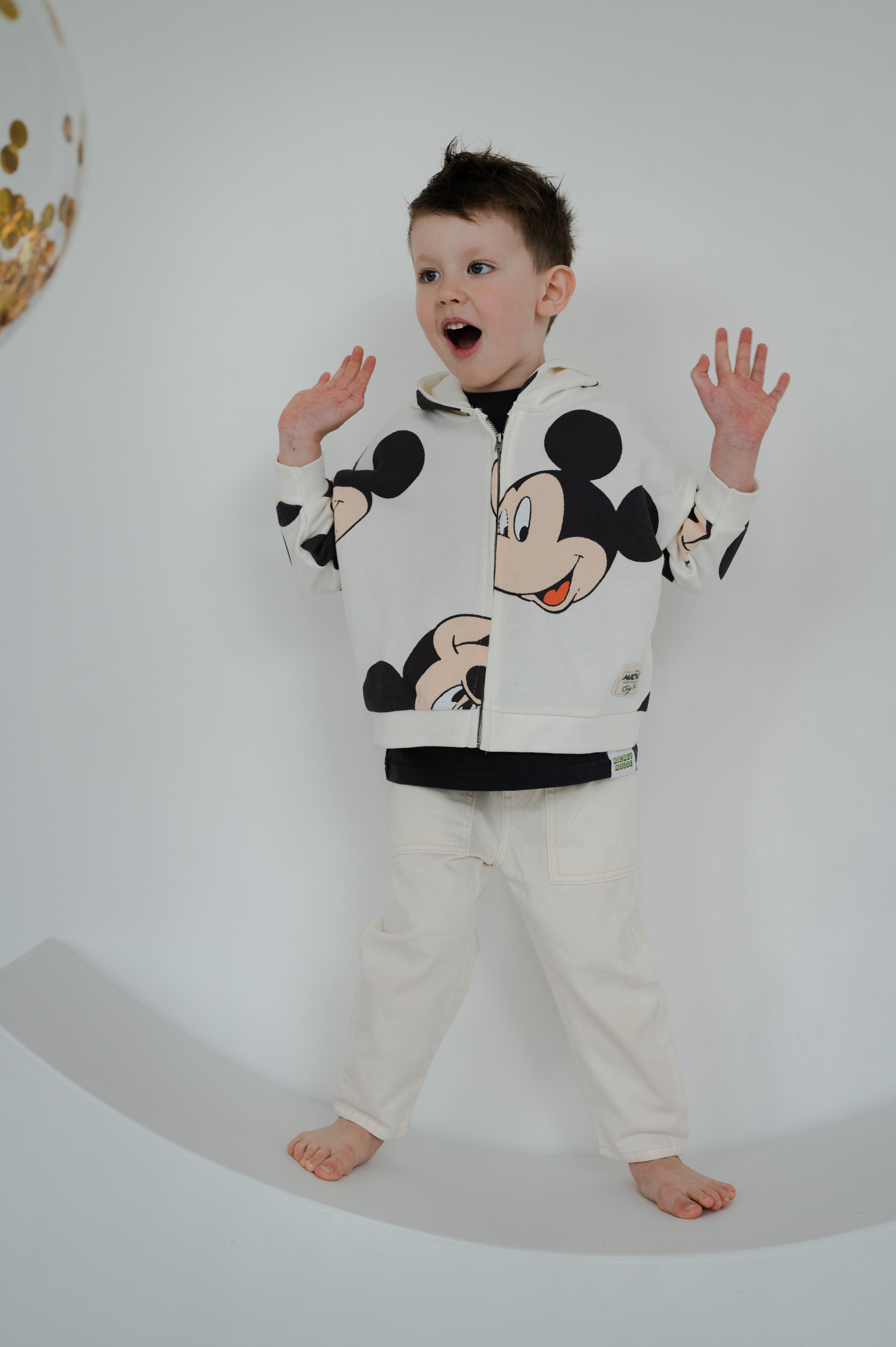 Микки Маус. Фотограф Красноярск Екатерина Карпеза