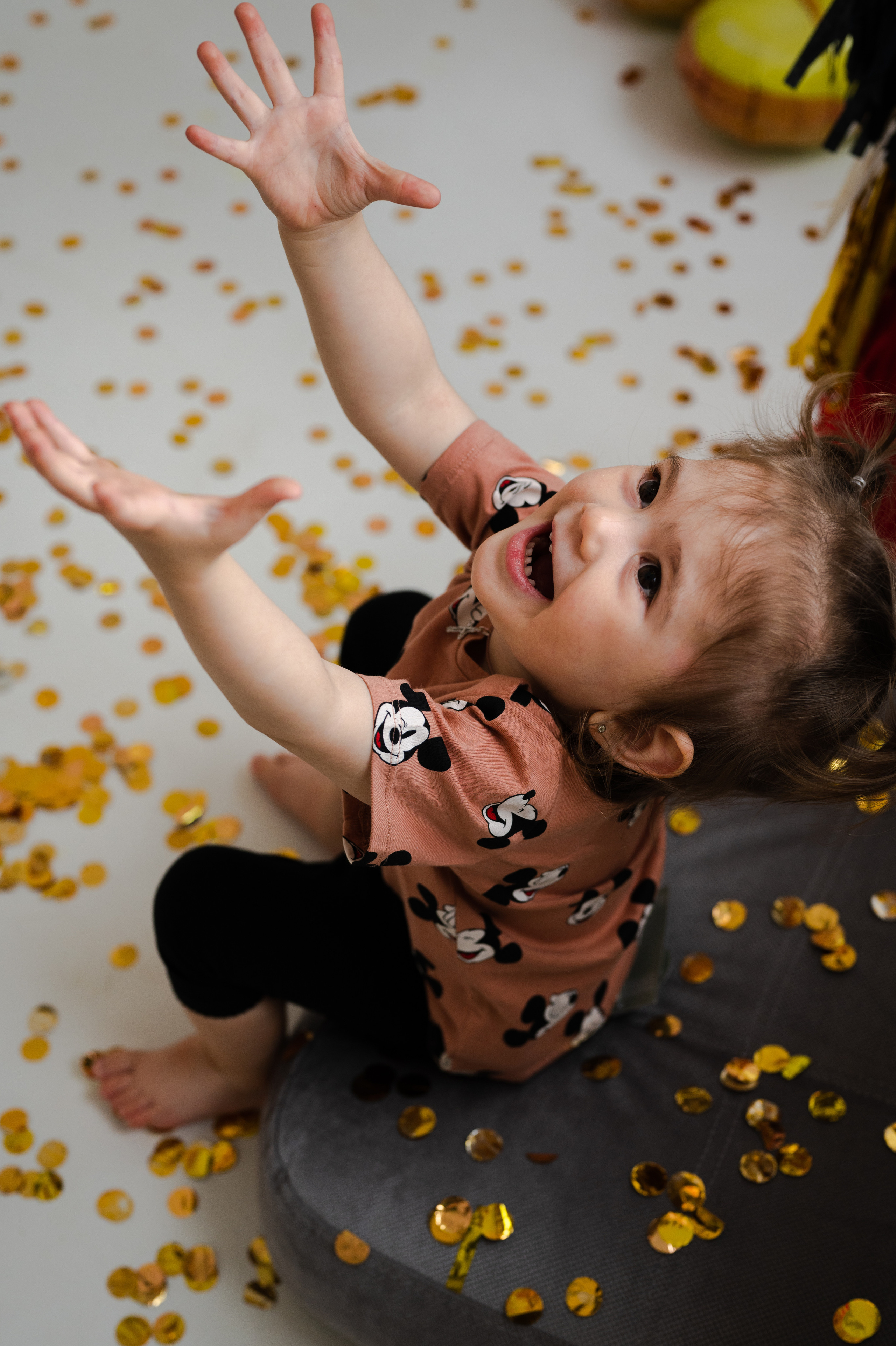 Микки Маус. Фотограф Красноярск Екатерина Карпеза