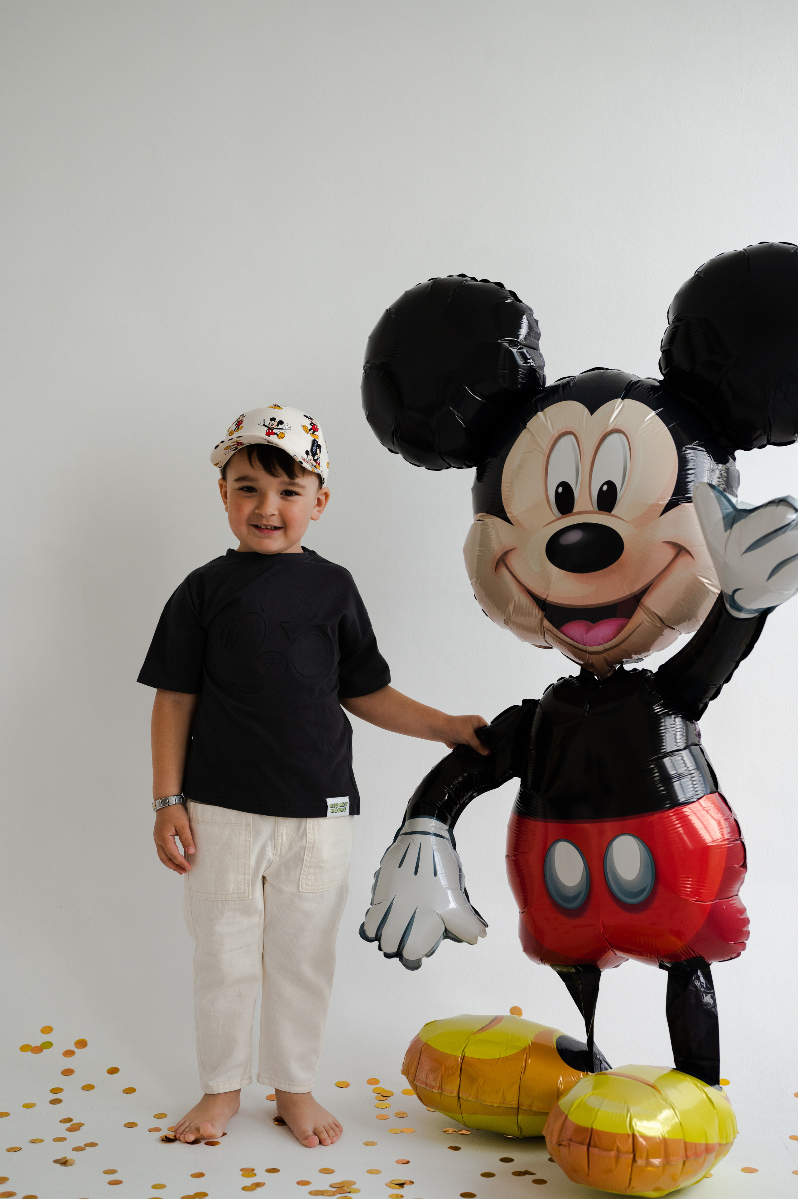 Микки Маус. Фотограф Красноярск Екатерина Карпеза