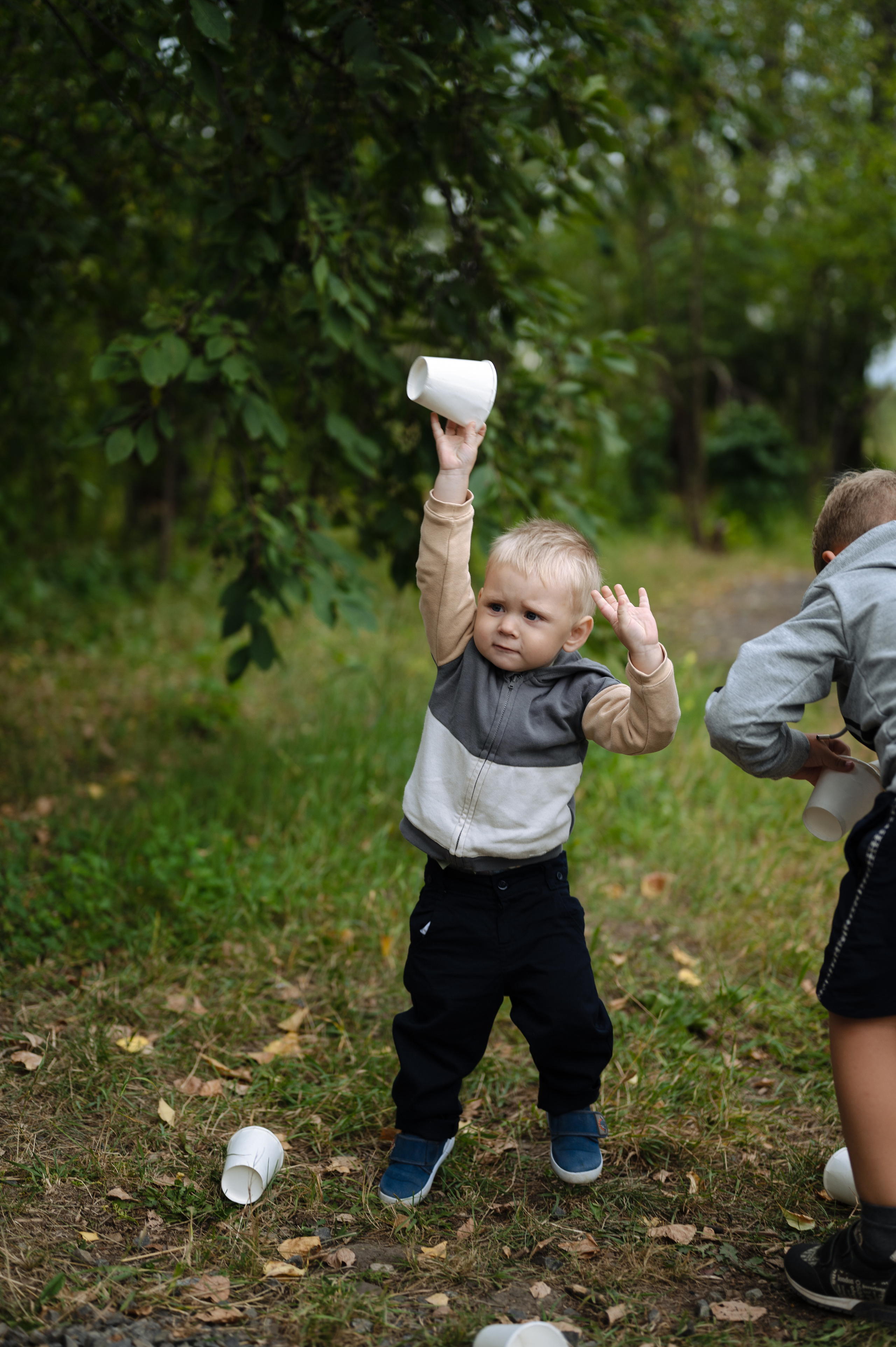 Владу 2 годика. Фотограф Красноярск Екатерина Карпеза