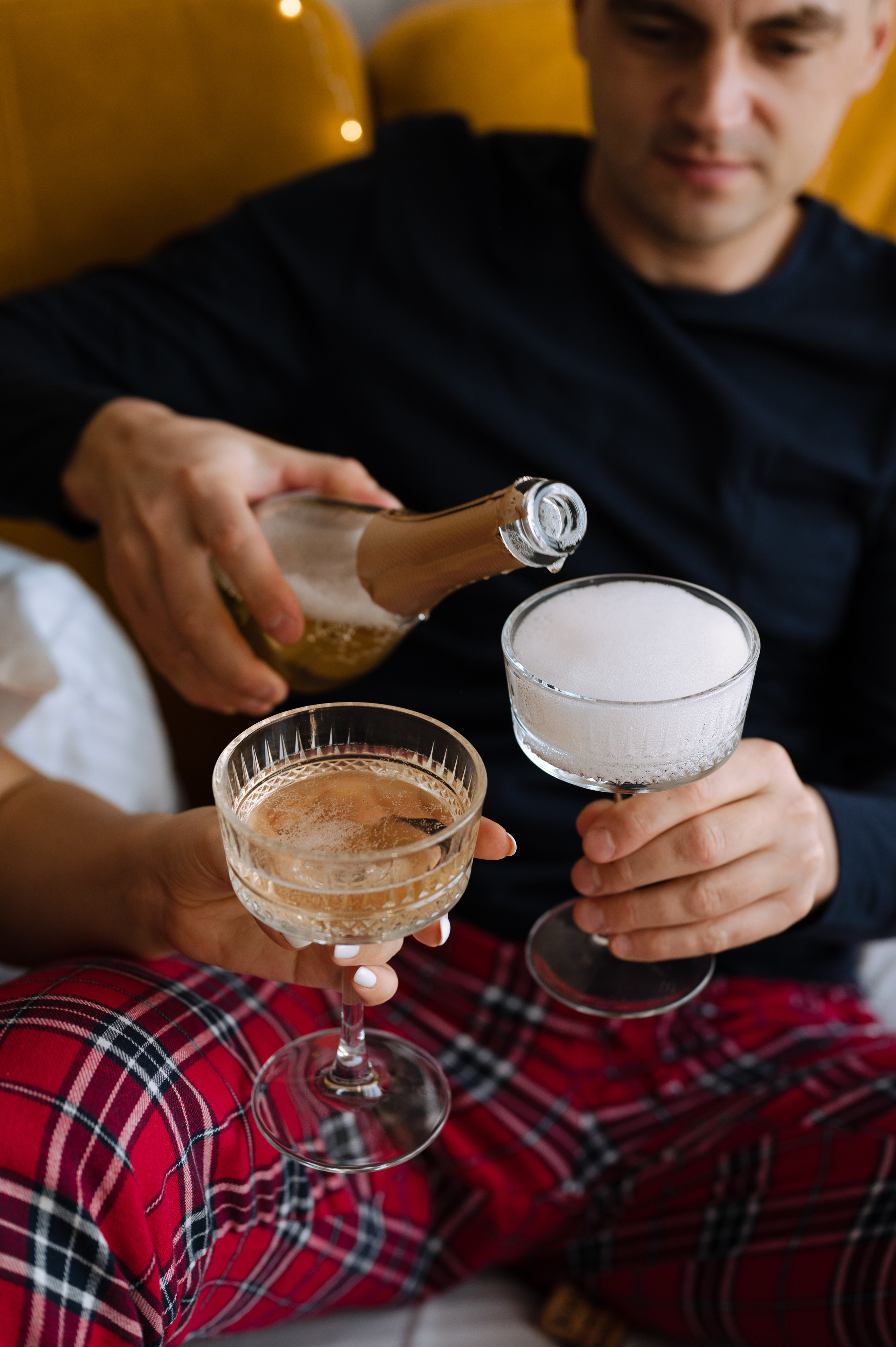 Горнасталевы, домашняя. Фотограф Красноярск Екатерина Карпеза