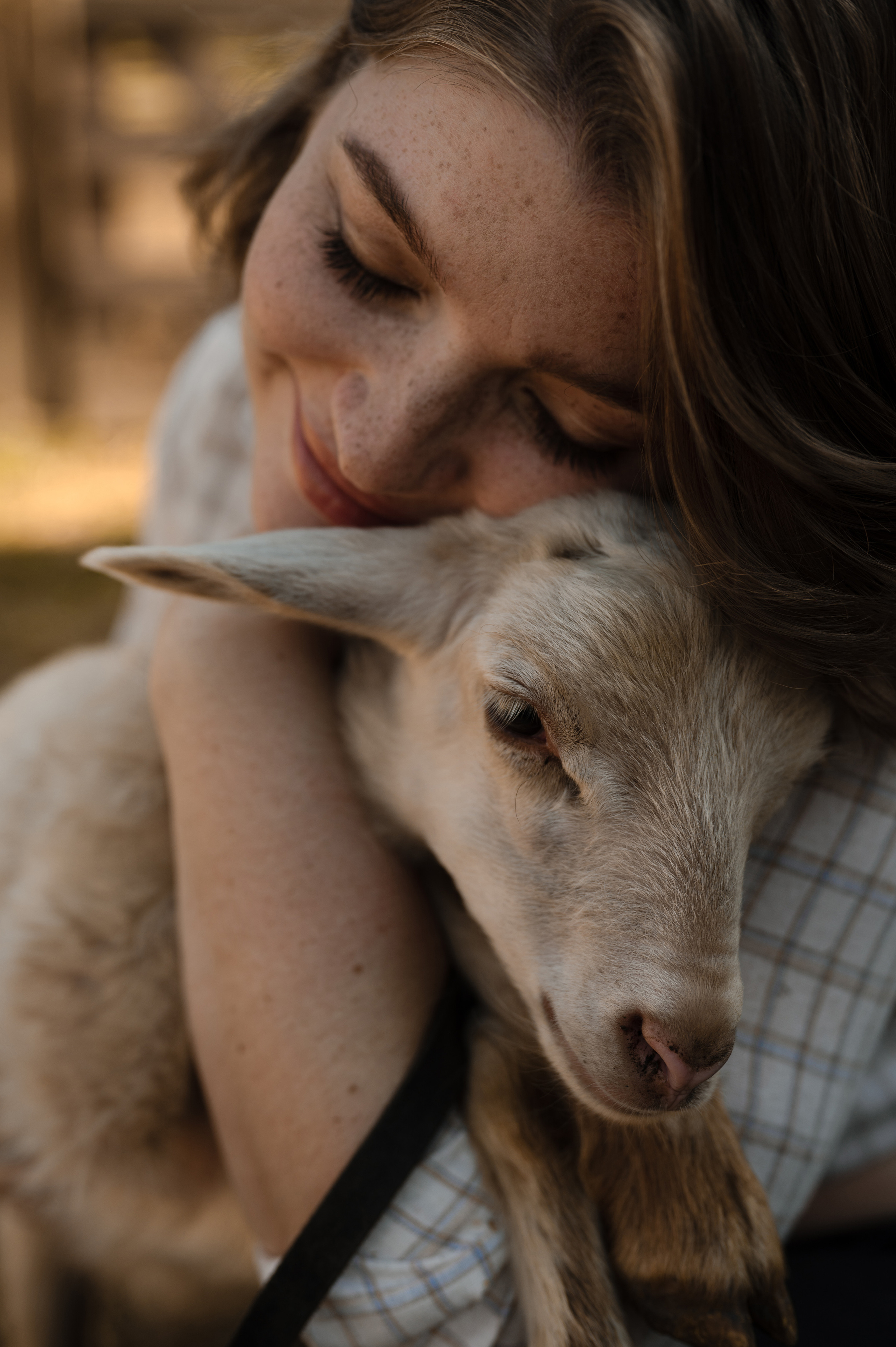 Диана, ферма. Фотограф Красноярск Екатерина Карпеза