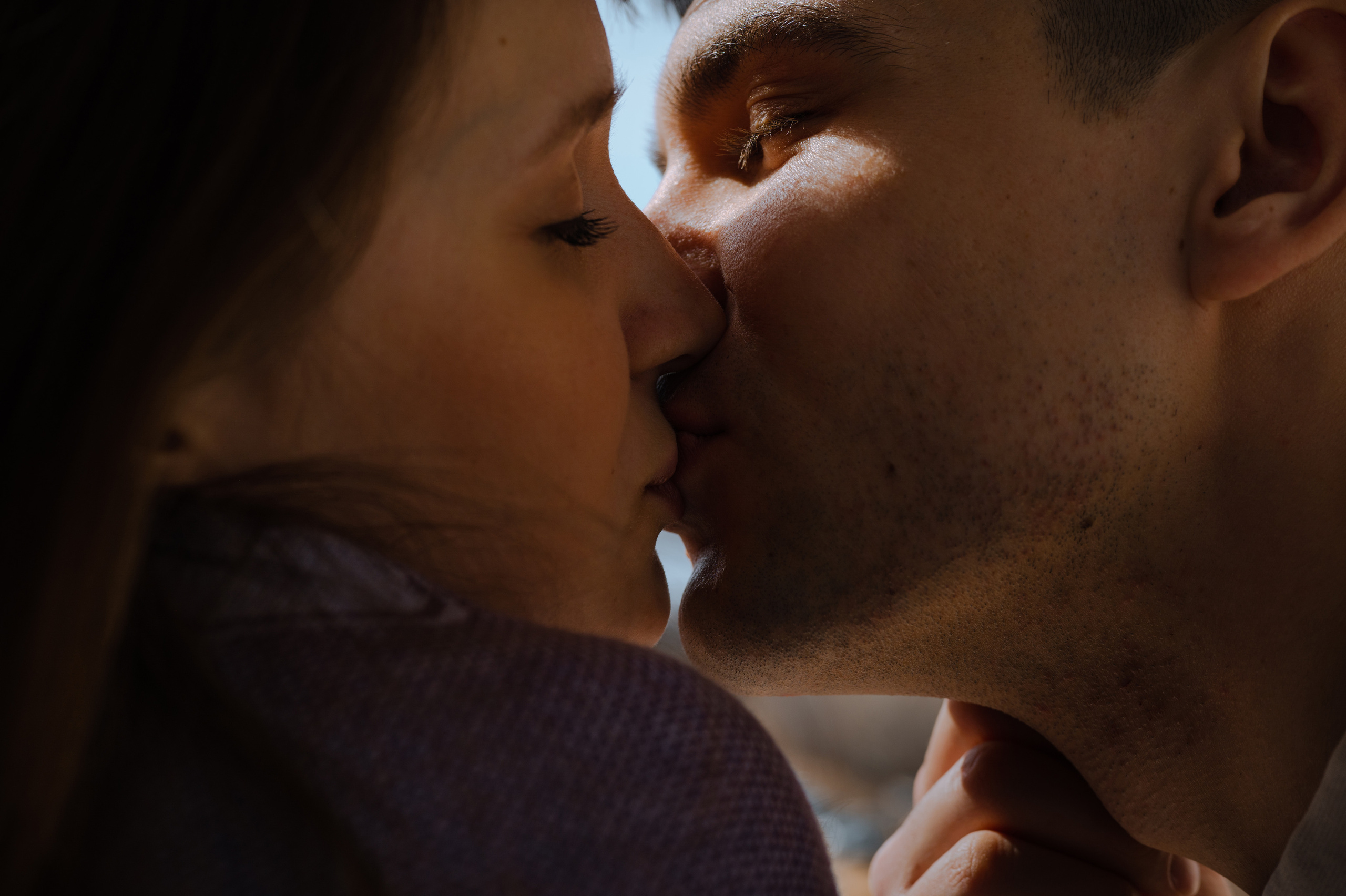 Алексеевы, домашняя. Фотограф Красноярск Екатерина Карпеза