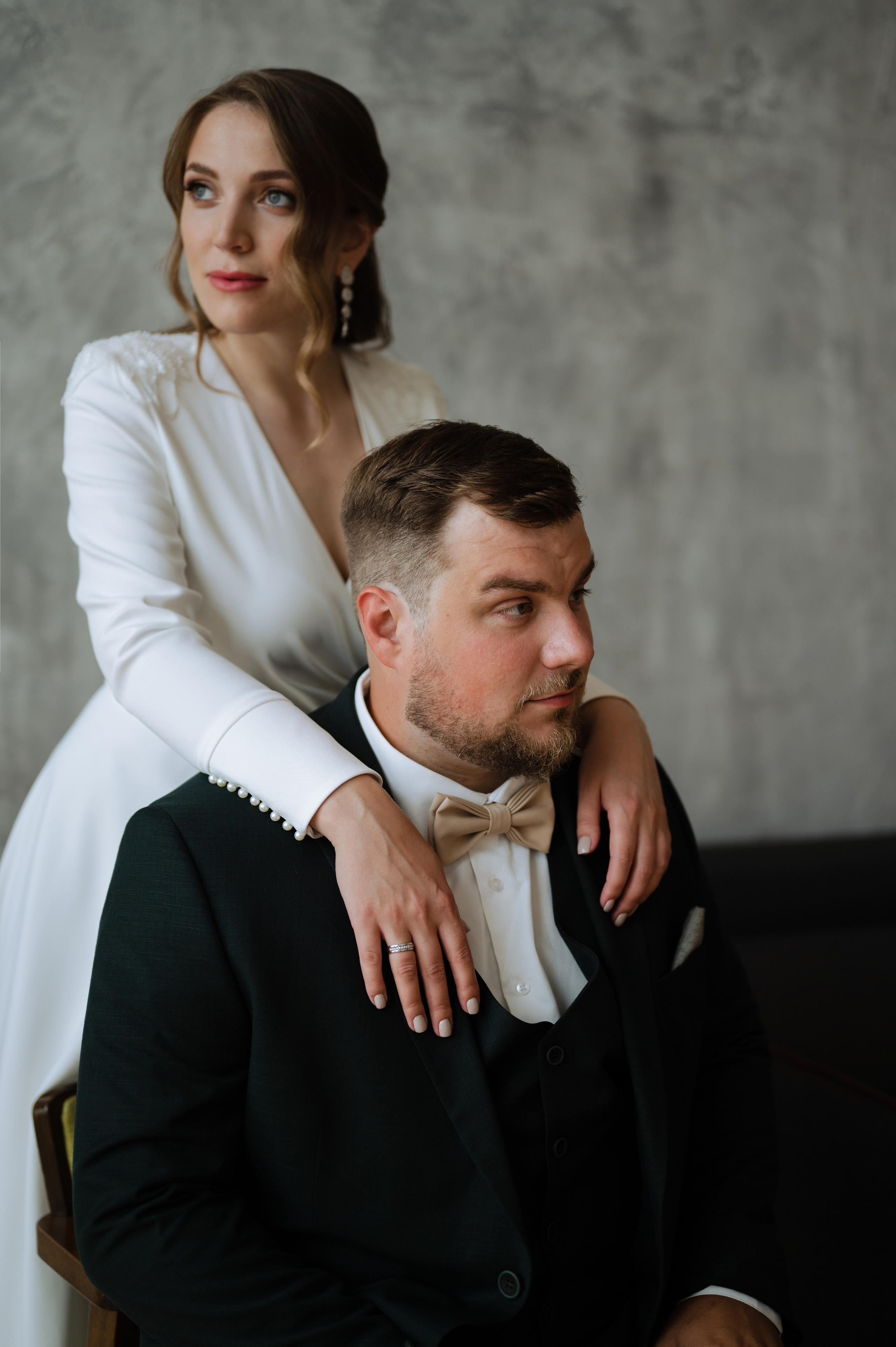 Александр и Екатерина. Фотограф Красноярск Екатерина Карпеза