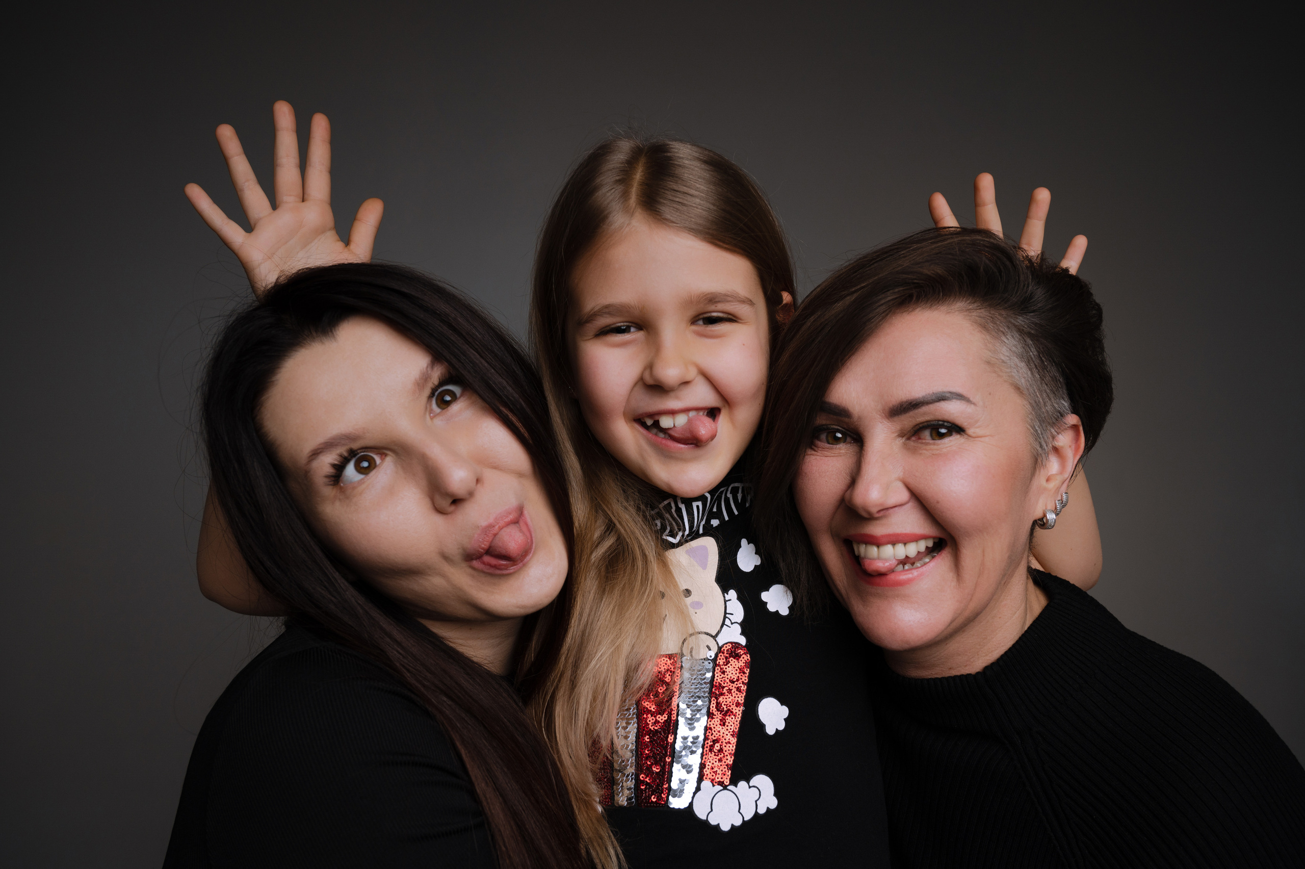 Оля, студийная в Питере. Фотограф Красноярск Екатерина Карпеза