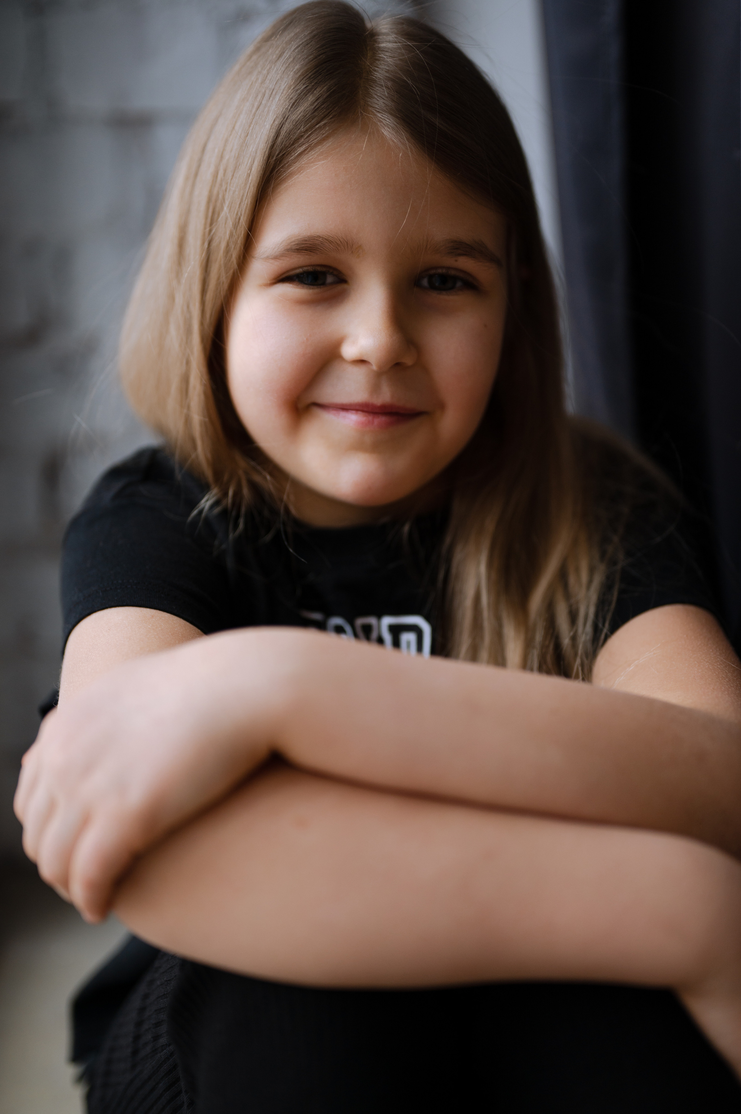 Оля, студийная в Питере. Фотограф Красноярск Екатерина Карпеза