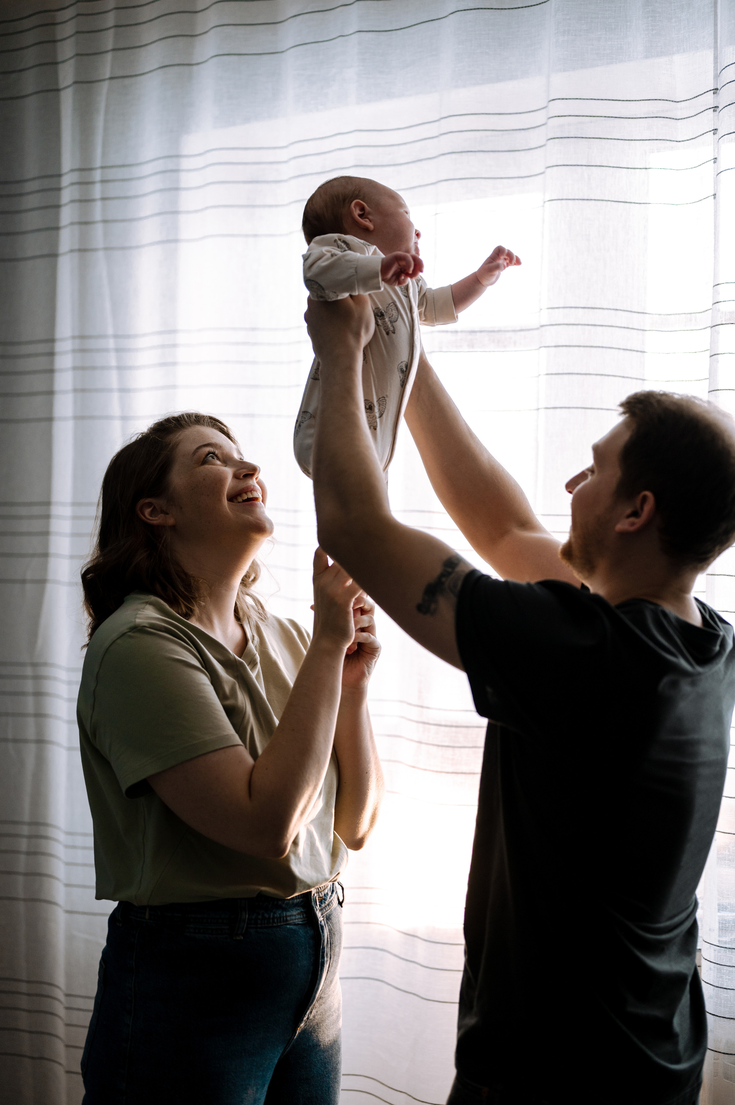 Леша, домашняя. Фотограф Красноярск Екатерина Карпеза