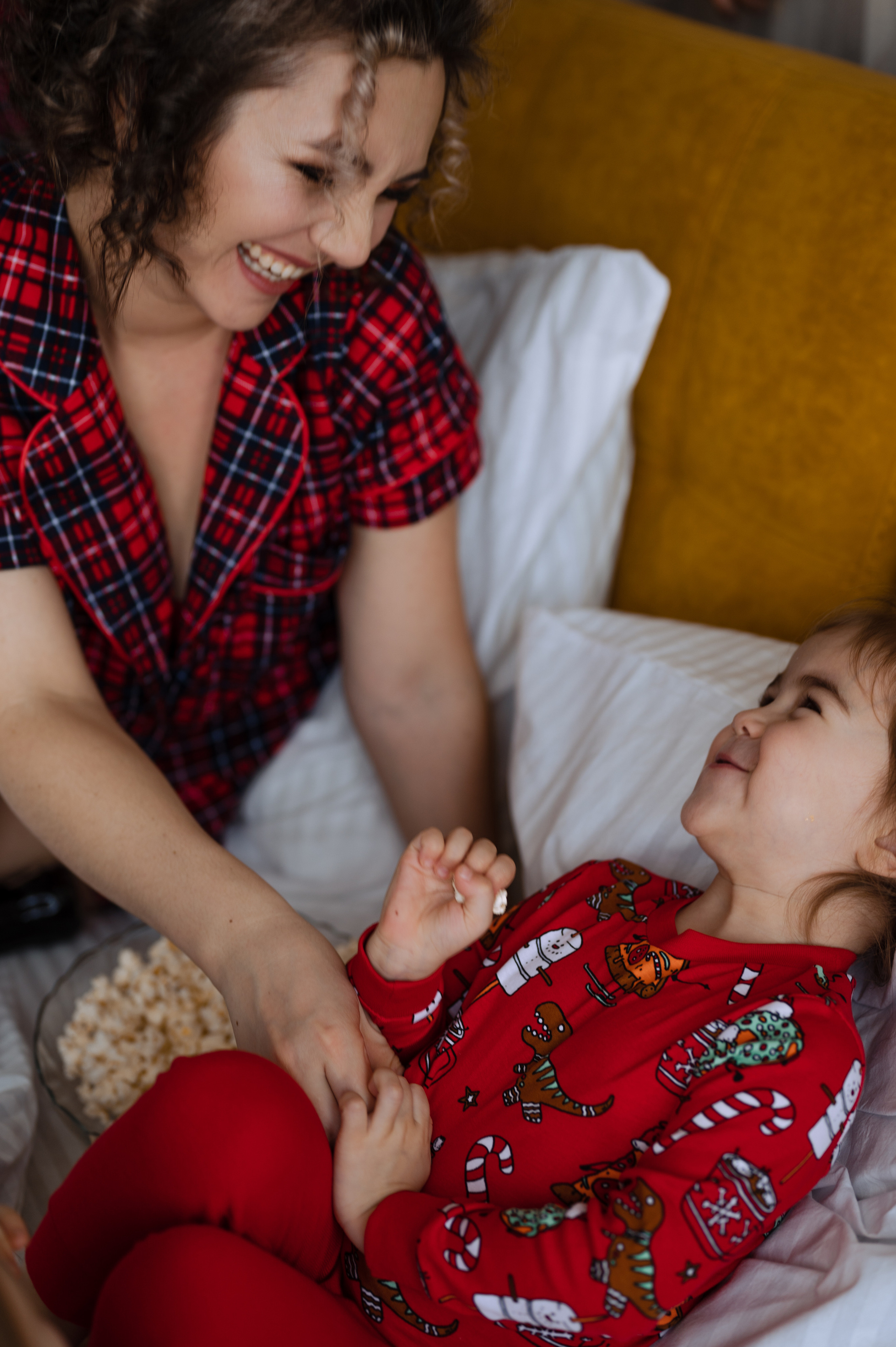 Горнасталевы, домашняя. Фотограф Красноярск Екатерина Карпеза