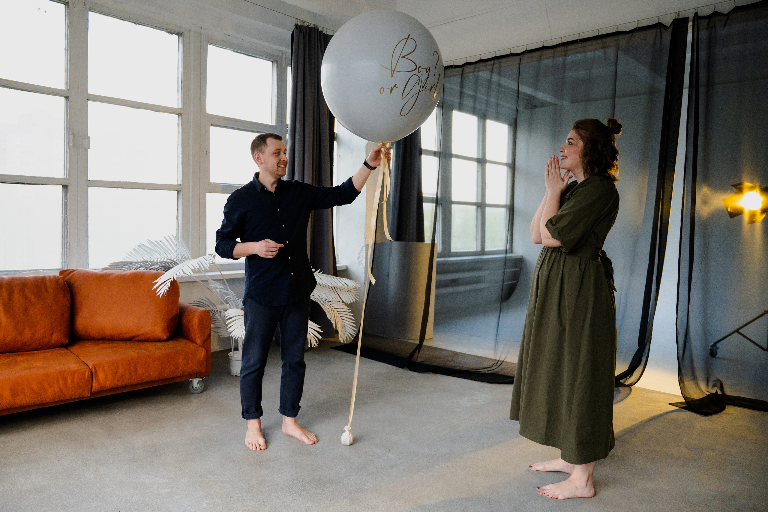 Диана и Сережа, фотостудия 6 etage. Фотограф Красноярск Екатерина Карпеза