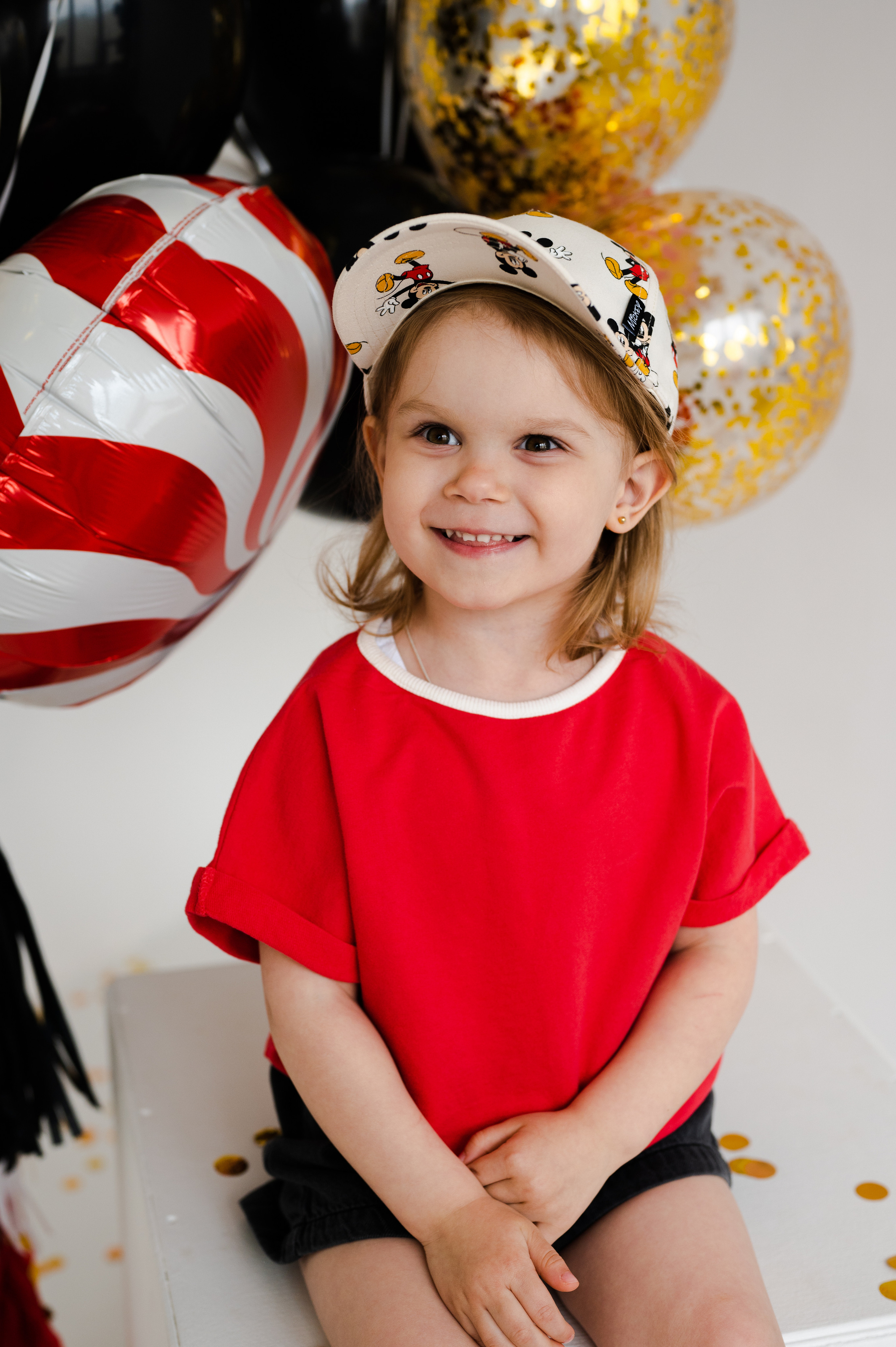 Микки Маус. Фотограф Красноярск Екатерина Карпеза