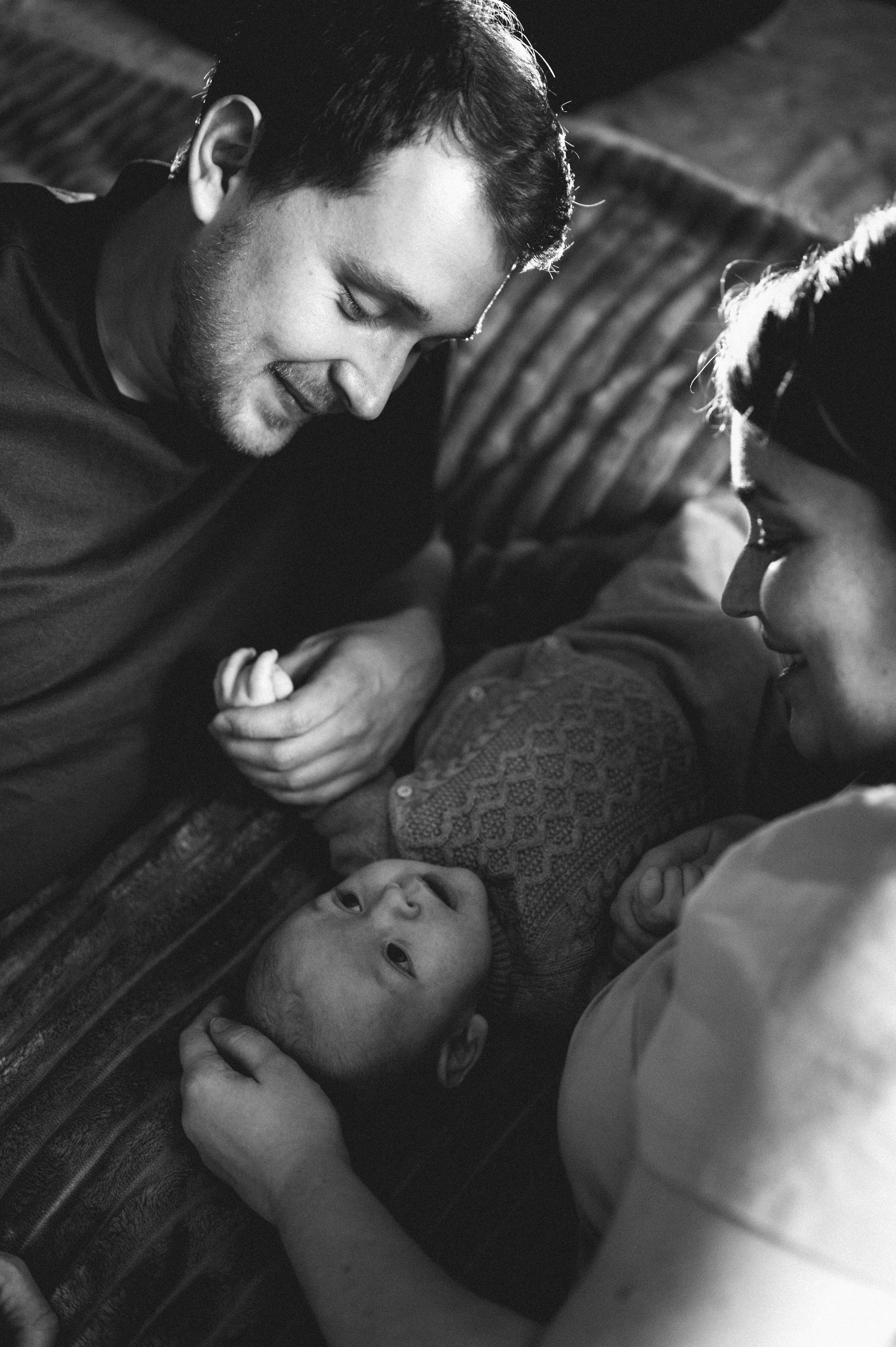 Леша, домашняя. Фотограф Красноярск Екатерина Карпеза