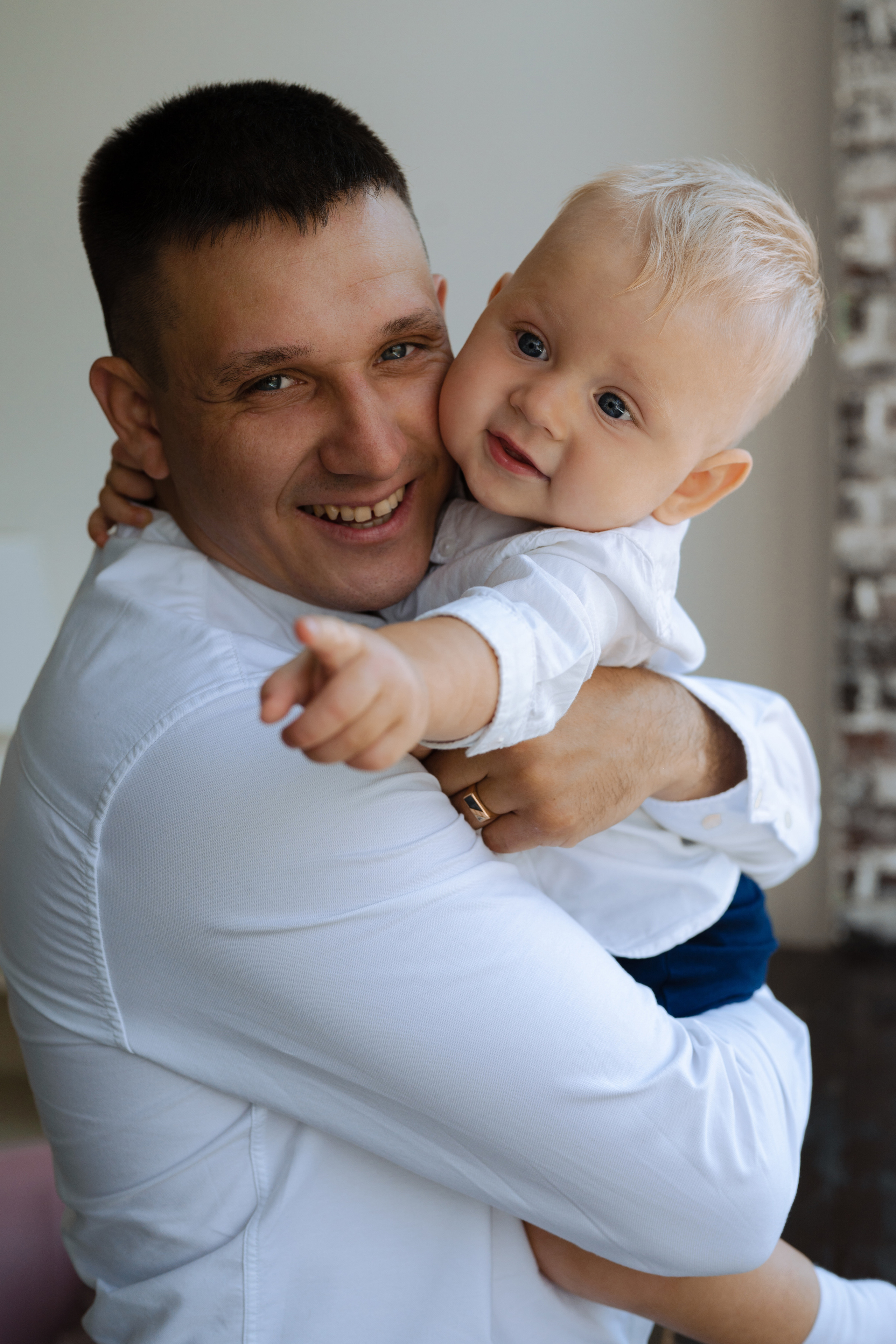 Владу годик, фотостудия ИСТОРИИ. Фотограф Красноярск Екатерина Карпеза