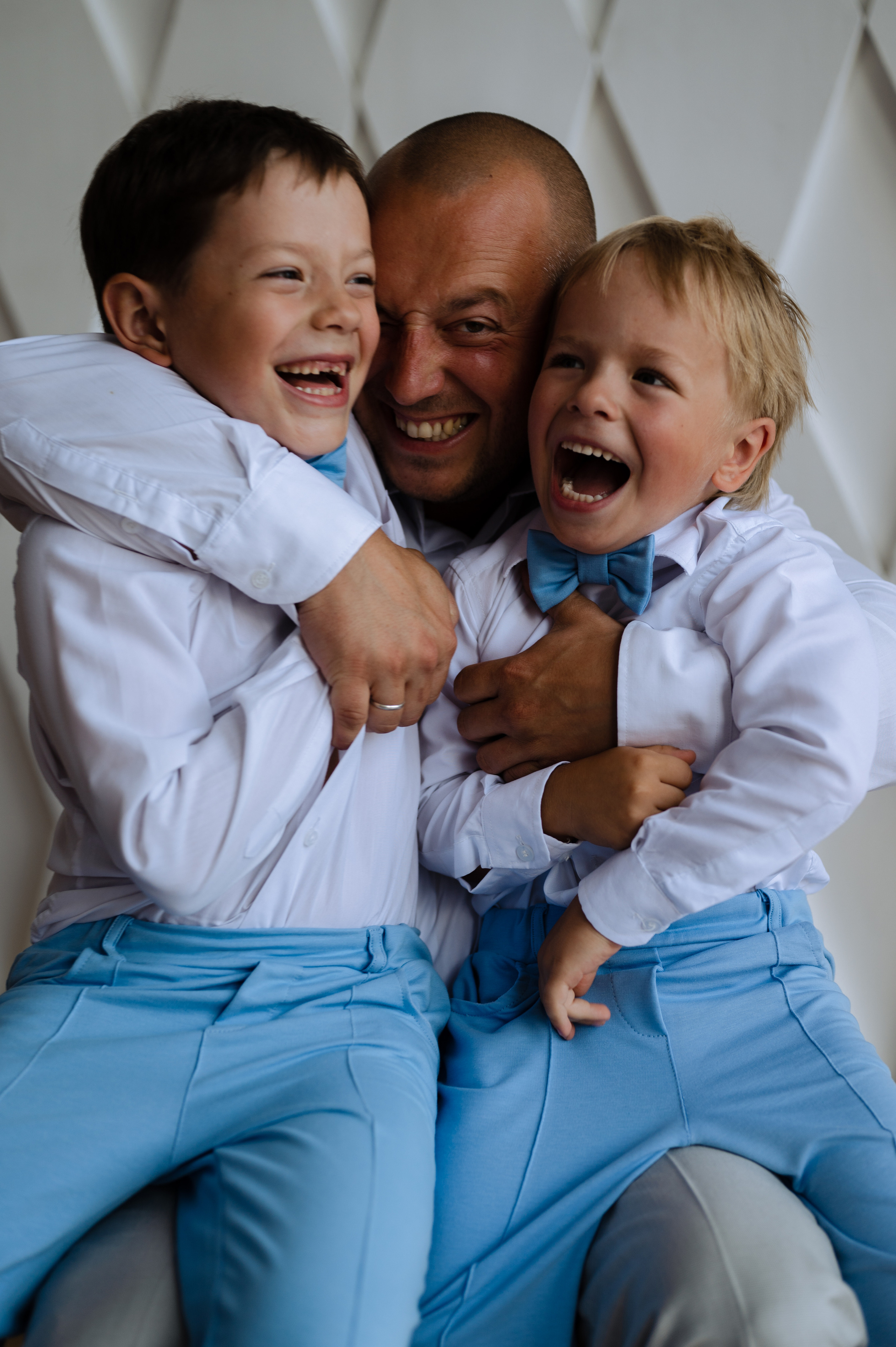 Дружинины, фотостудия BRONX. Фотограф Красноярск Екатерина Карпеза