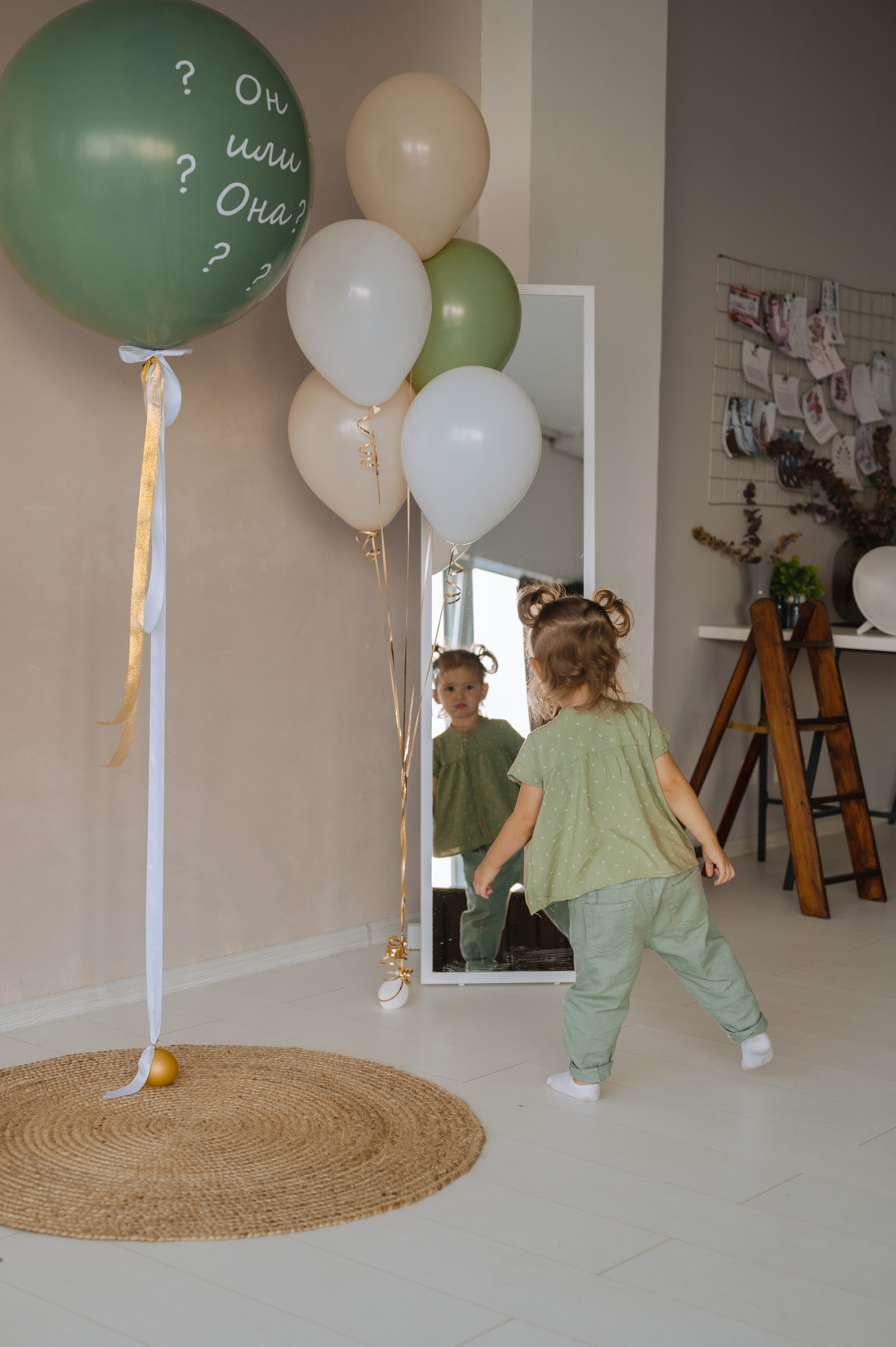 Анастасия, гендер-пати LOFT FACTURA. Фотограф Красноярск Екатерина Карпеза