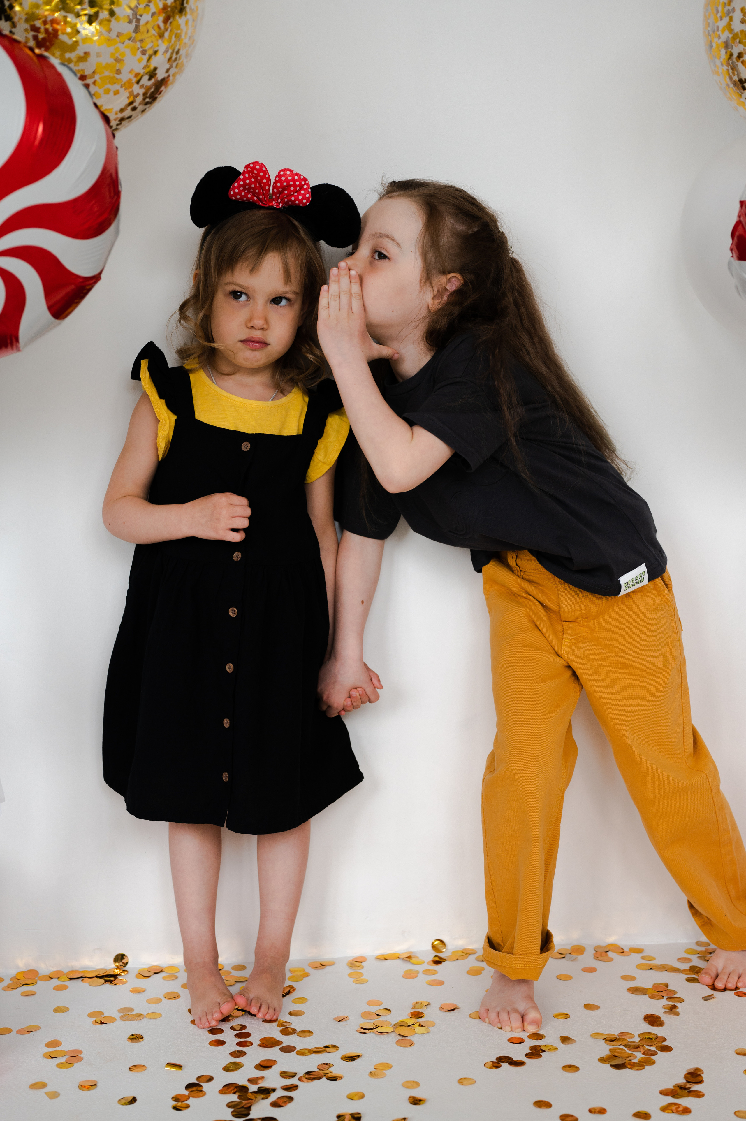 Микки Маус. Фотограф Красноярск Екатерина Карпеза