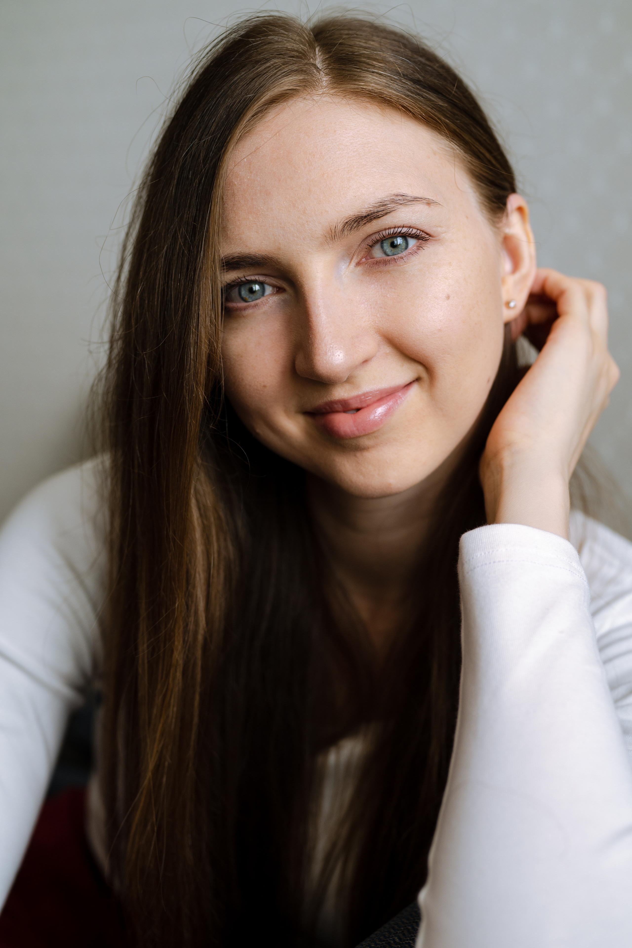 Миша, домашняя новогодняя. Фотограф Красноярск Екатерина Карпеза