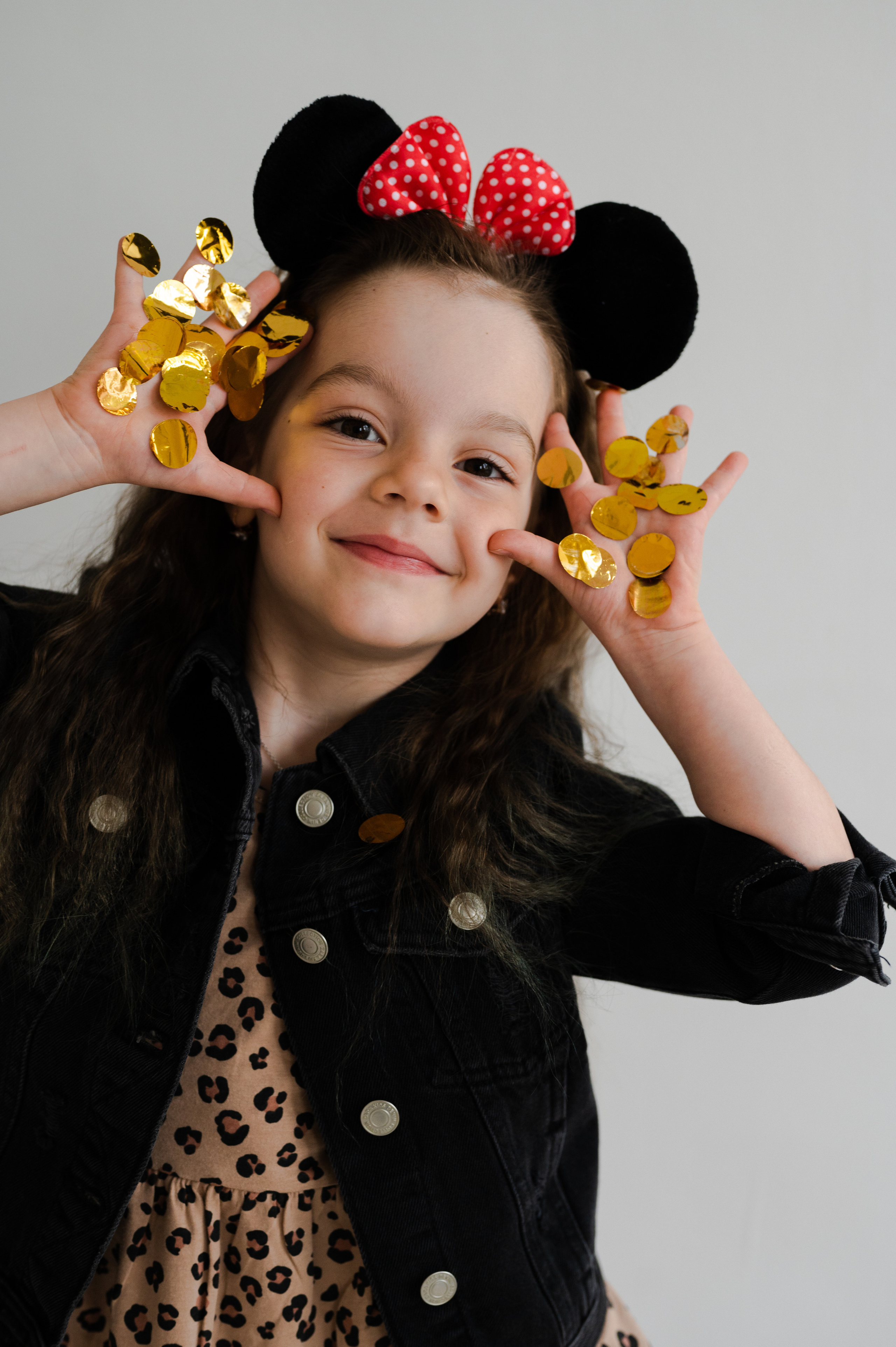 Микки Маус. Фотограф Красноярск Екатерина Карпеза