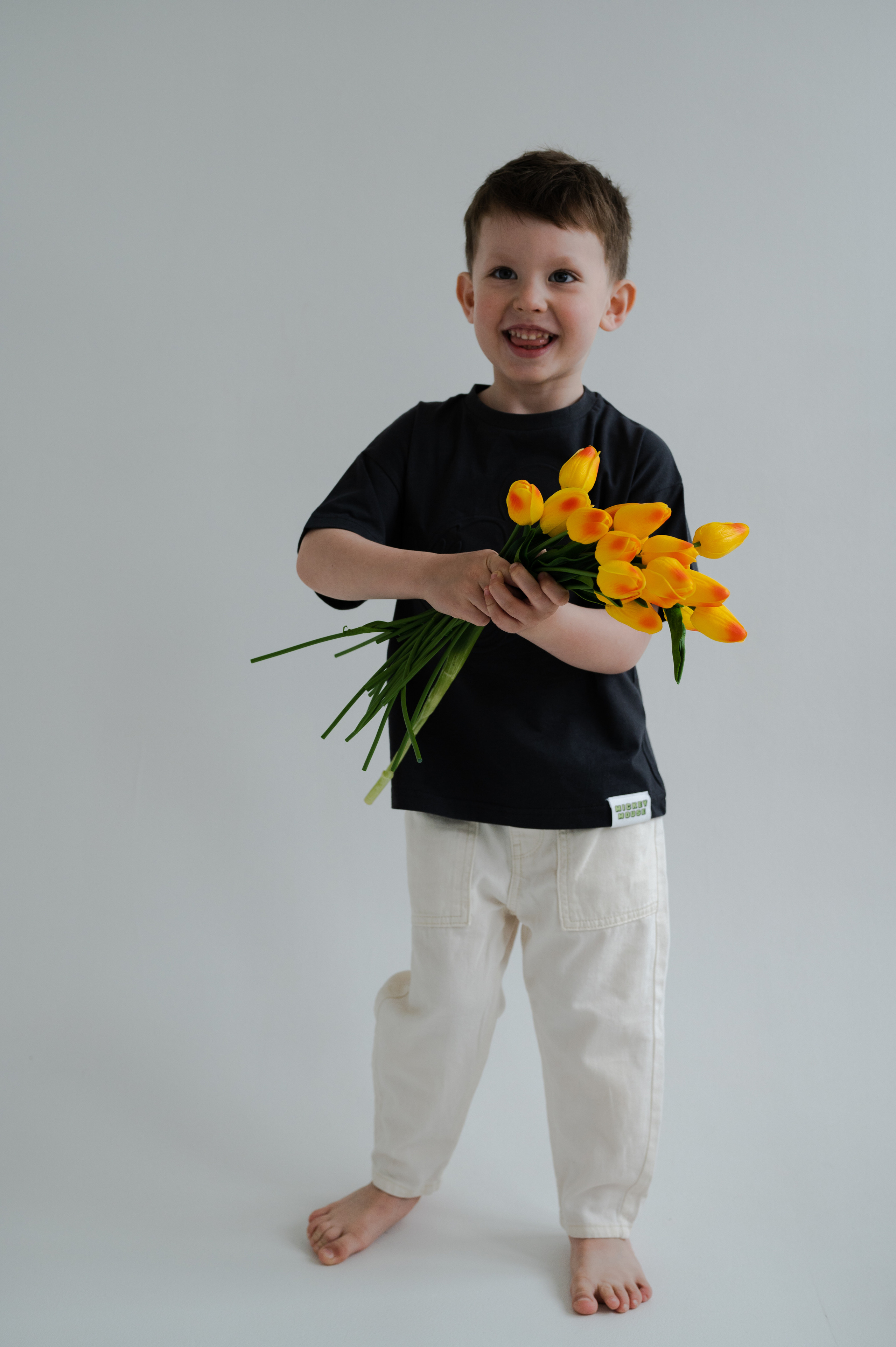 Микки Маус. Фотограф Красноярск Екатерина Карпеза