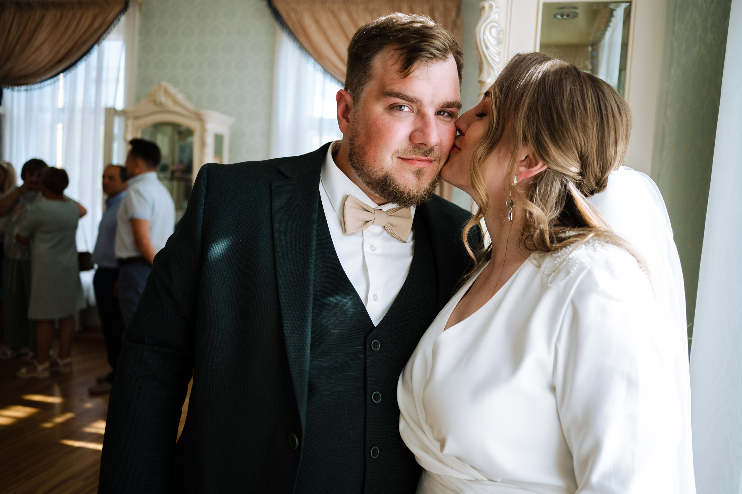 Александр и Екатерина. Фотограф Красноярск Екатерина Карпеза