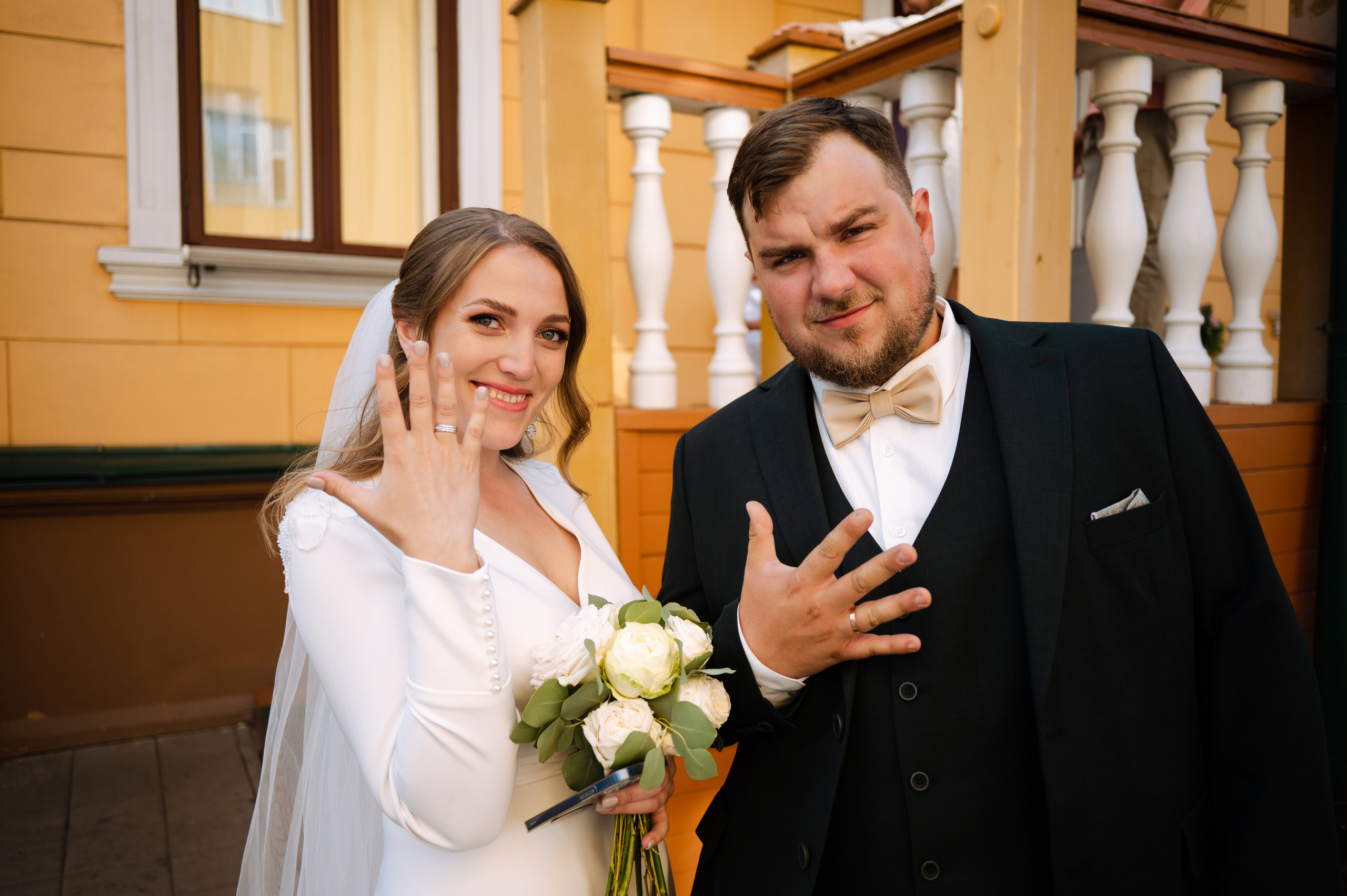 Александр и Екатерина. Фотограф Красноярск Екатерина Карпеза