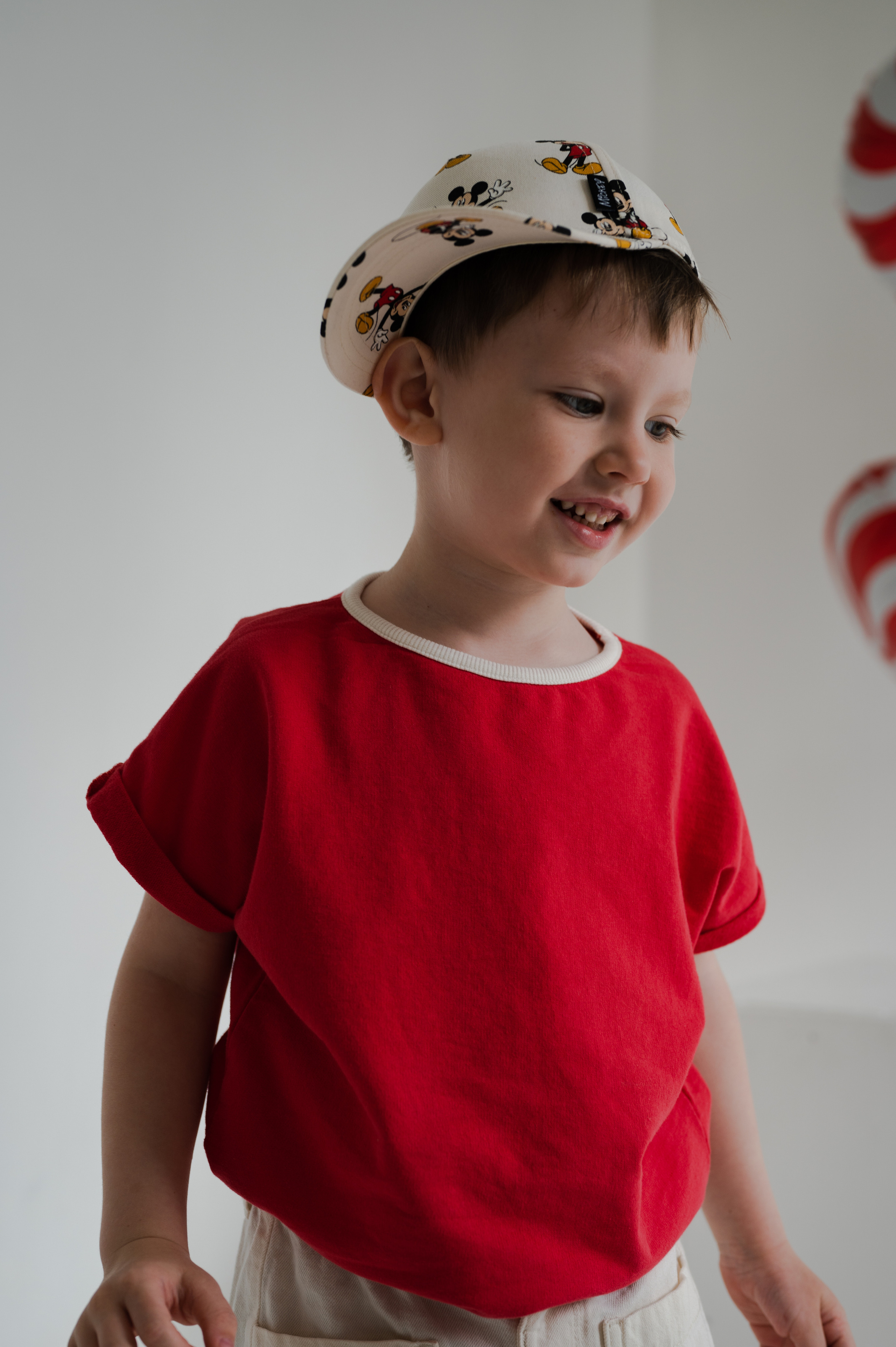 Микки Маус. Фотограф Красноярск Екатерина Карпеза