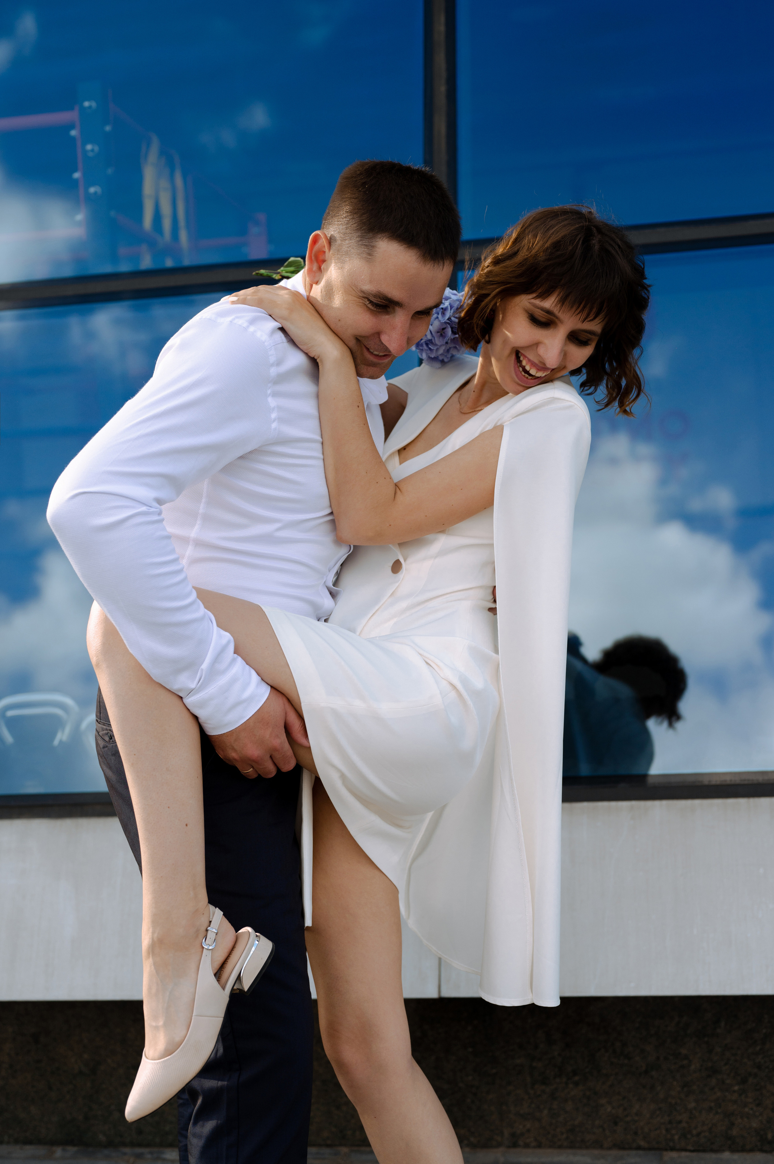 Алексей и Мария. Фотограф Красноярск Екатерина Карпеза