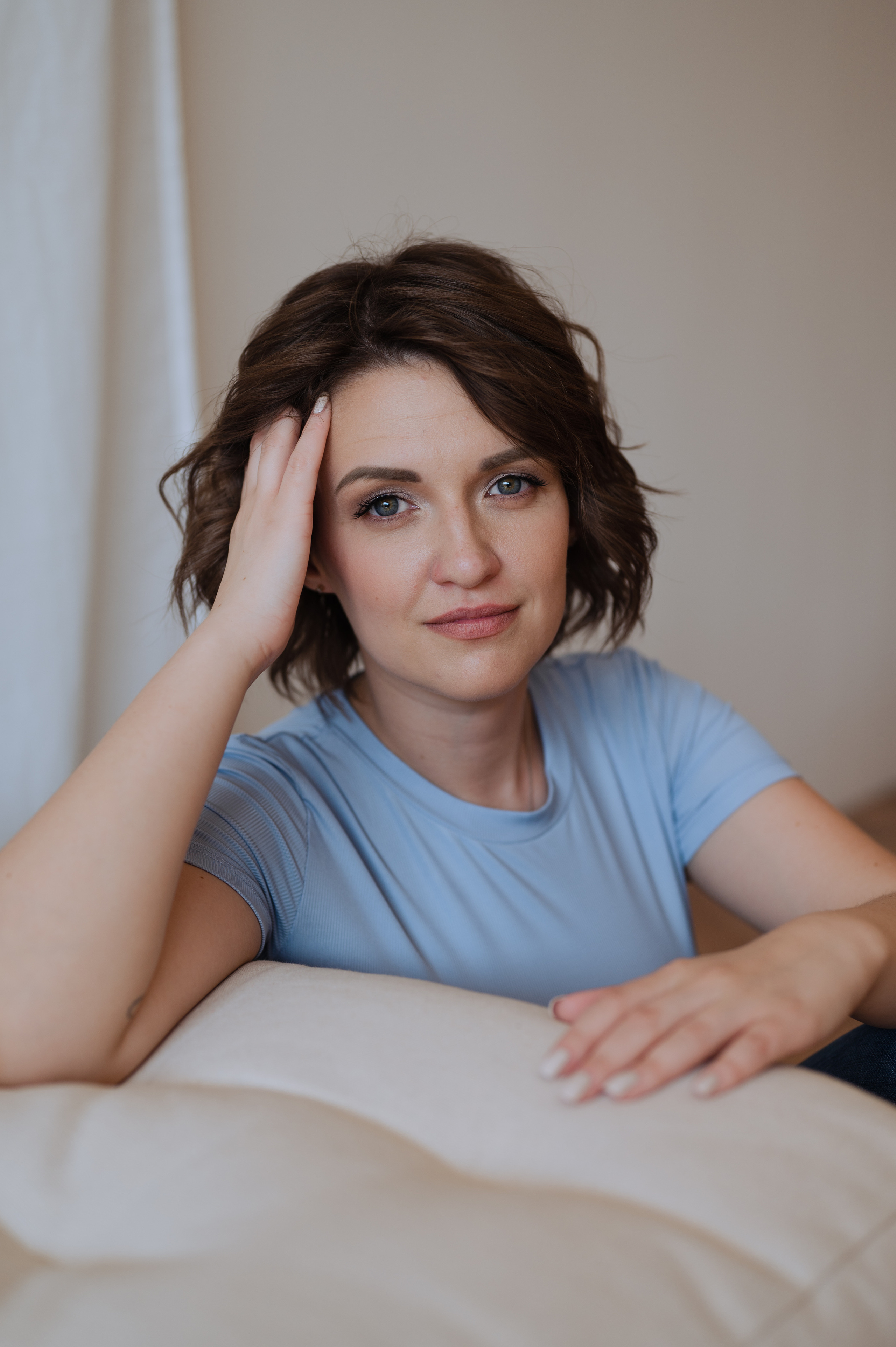 Саше 7 лет, фотостудия My Place. Фотограф Красноярск Екатерина Карпеза