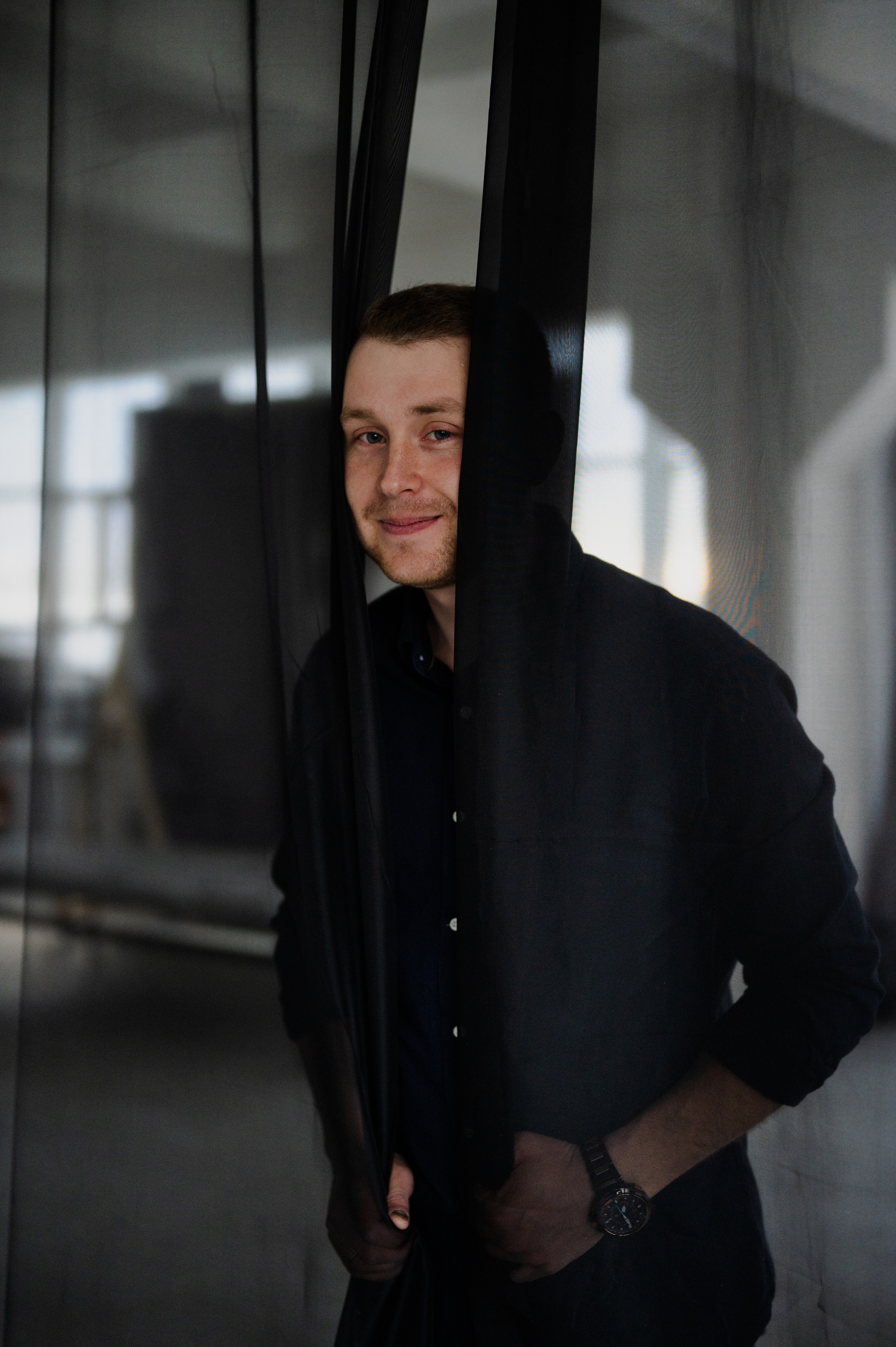 Диана и Сережа, фотостудия 6 etage. Фотограф Красноярск Екатерина Карпеза