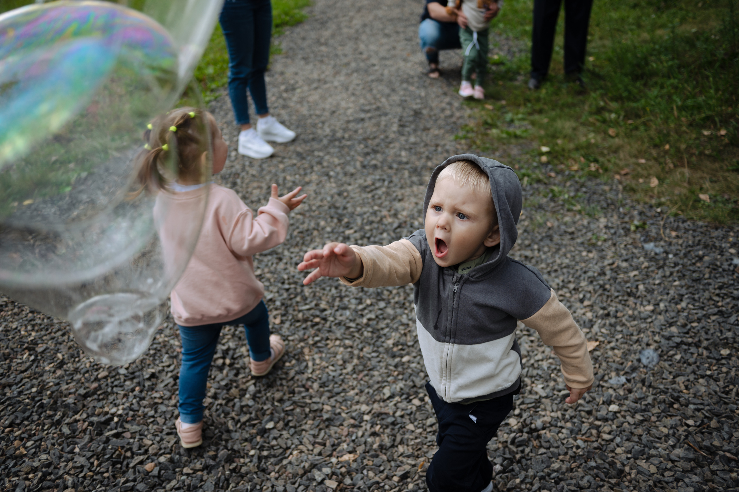 Владу 2 годика. Фотограф Красноярск Екатерина Карпеза