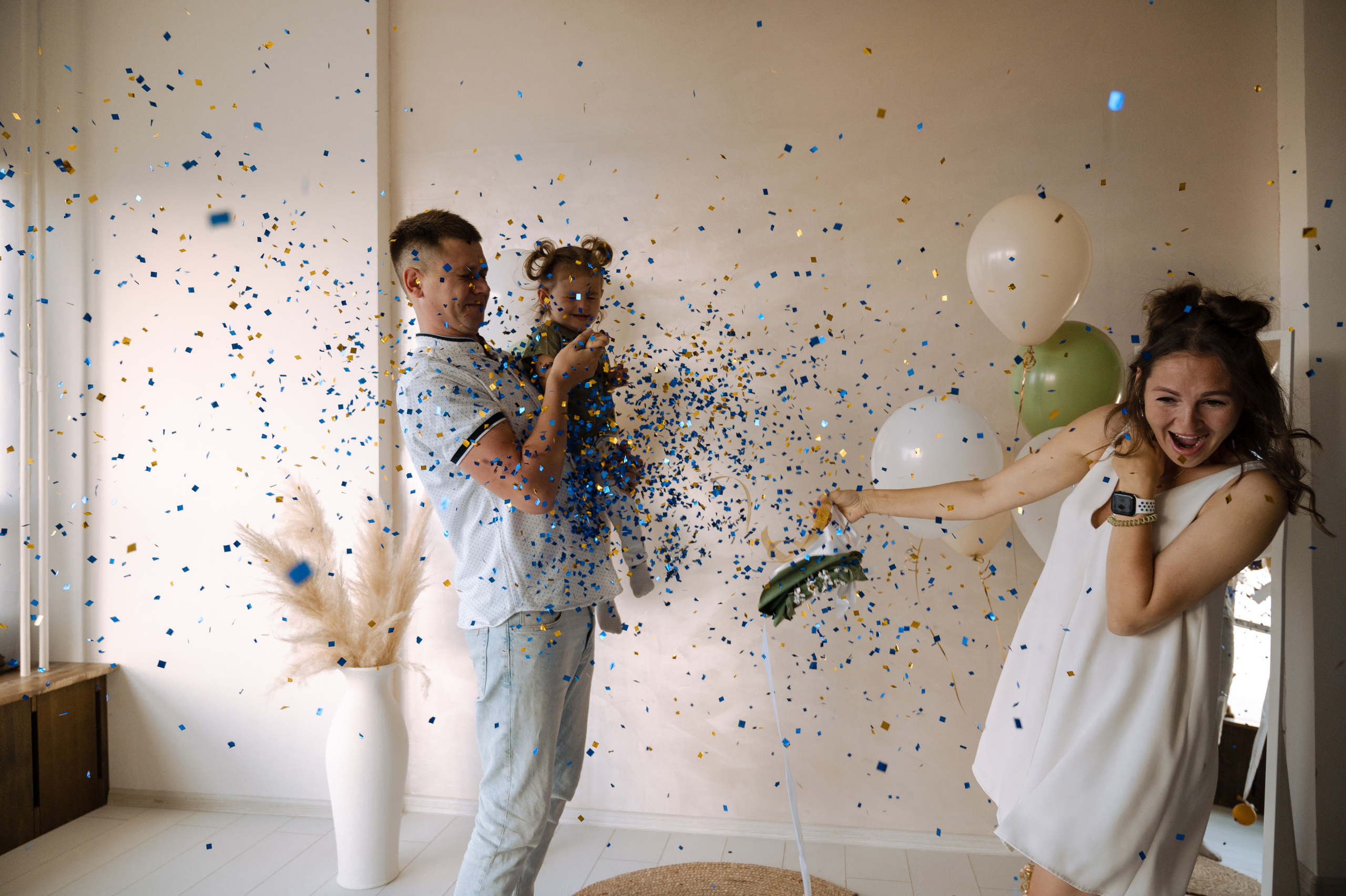 Анастасия, гендер-пати LOFT FACTURA. Фотограф Красноярск Екатерина Карпеза