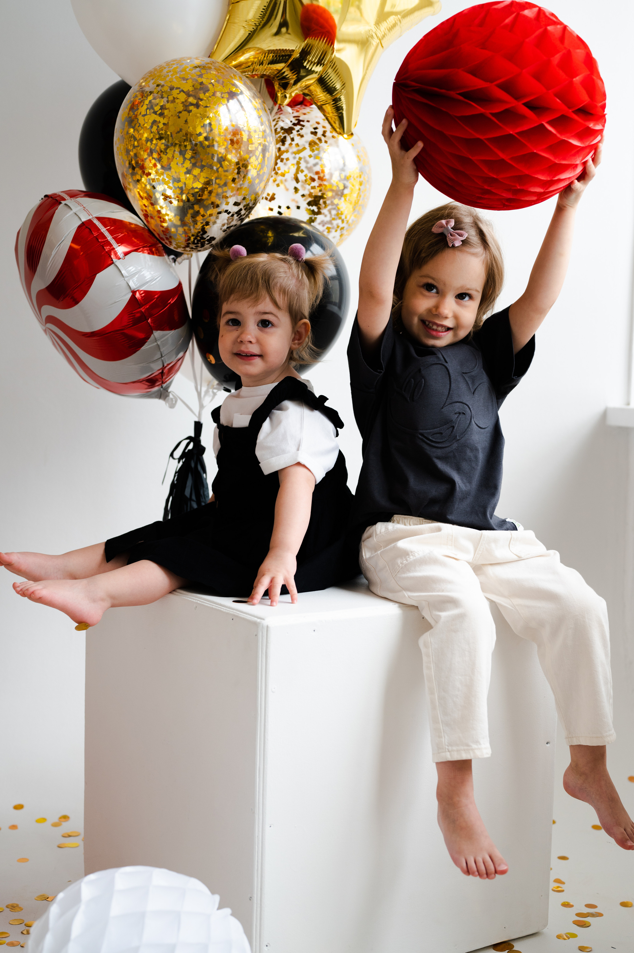 Микки Маус. Фотограф Красноярск Екатерина Карпеза