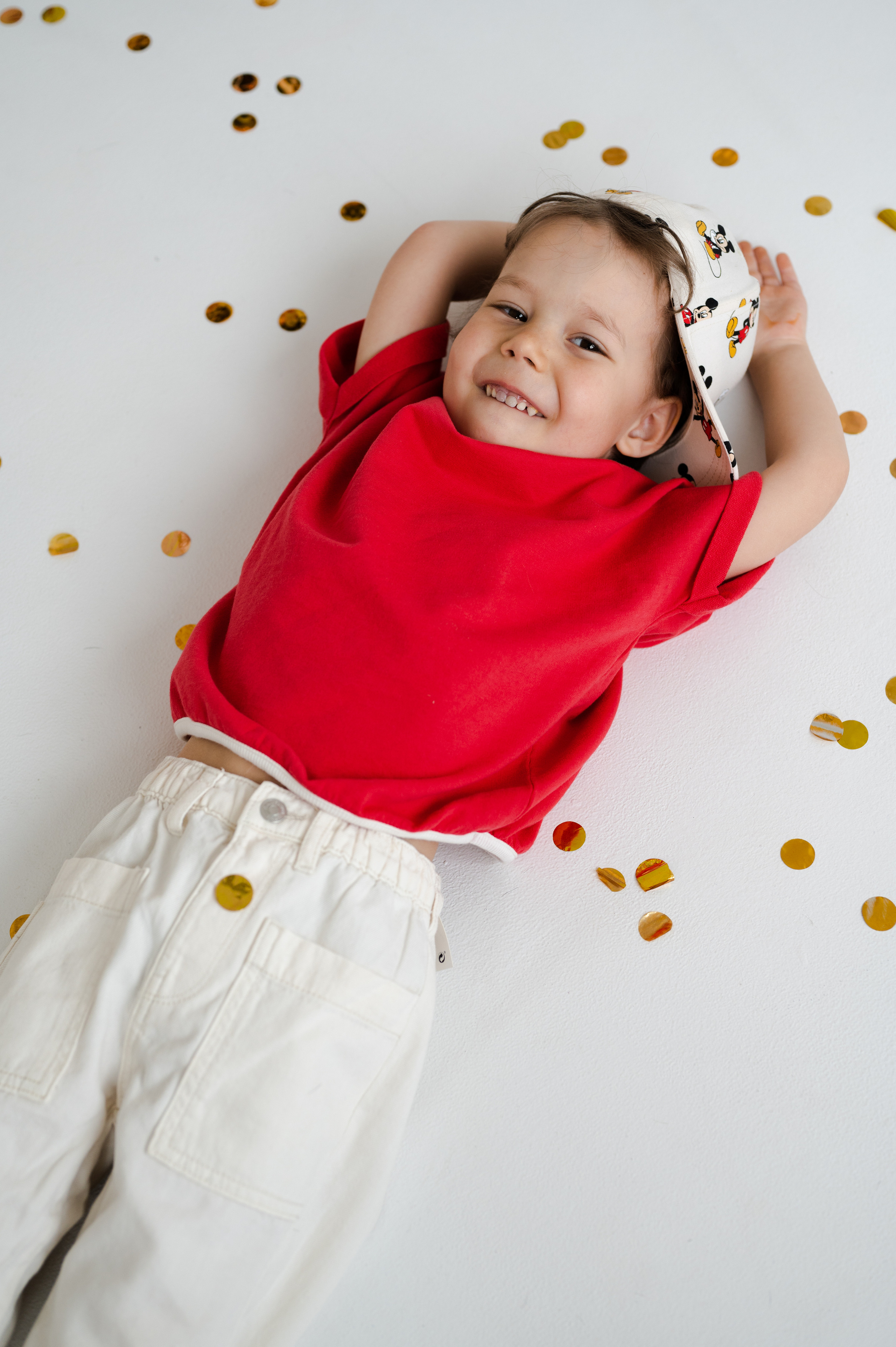 Микки Маус. Фотограф Красноярск Екатерина Карпеза