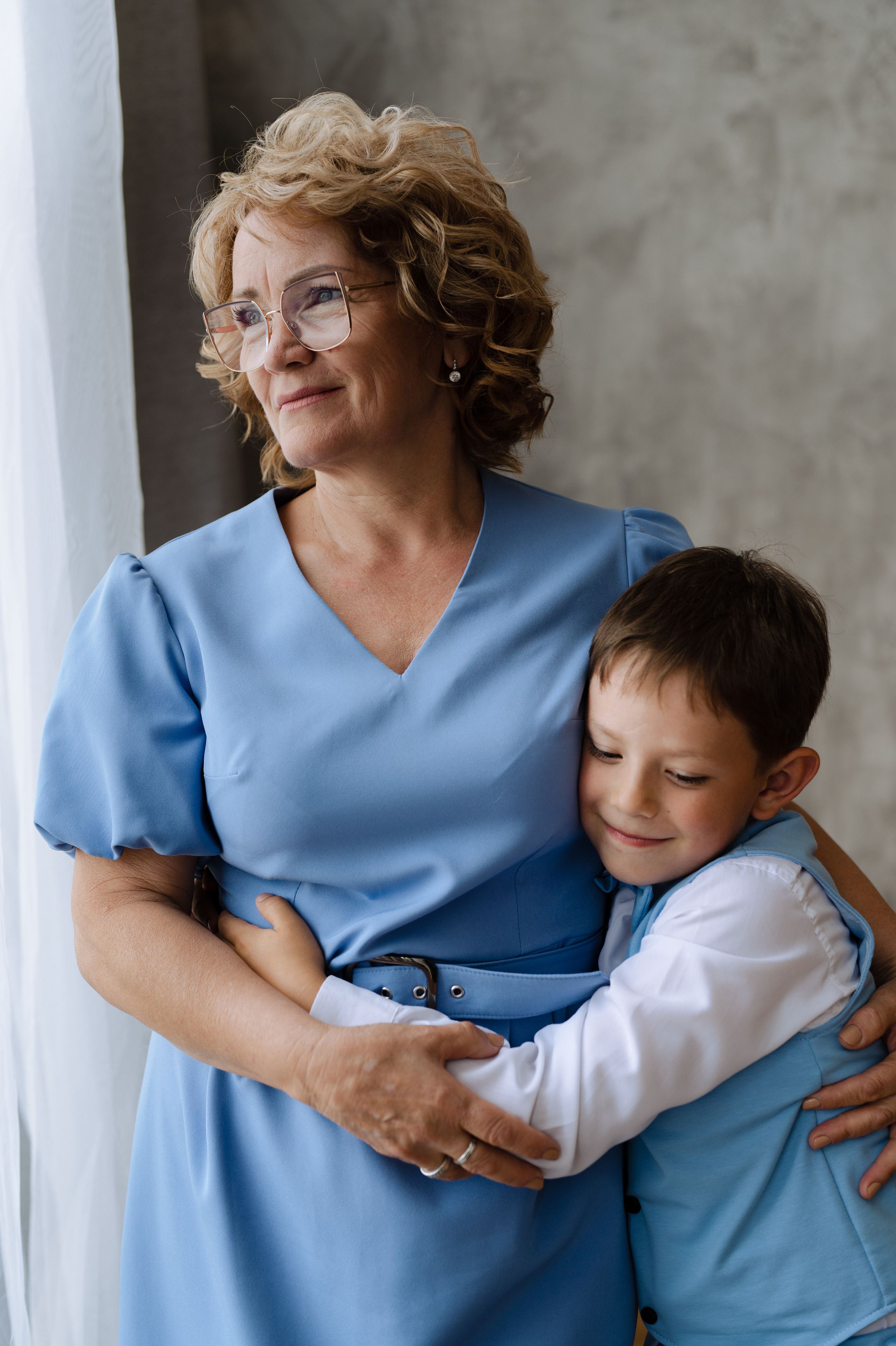 Дружинины, фотостудия BRONX. Фотограф Красноярск Екатерина Карпеза