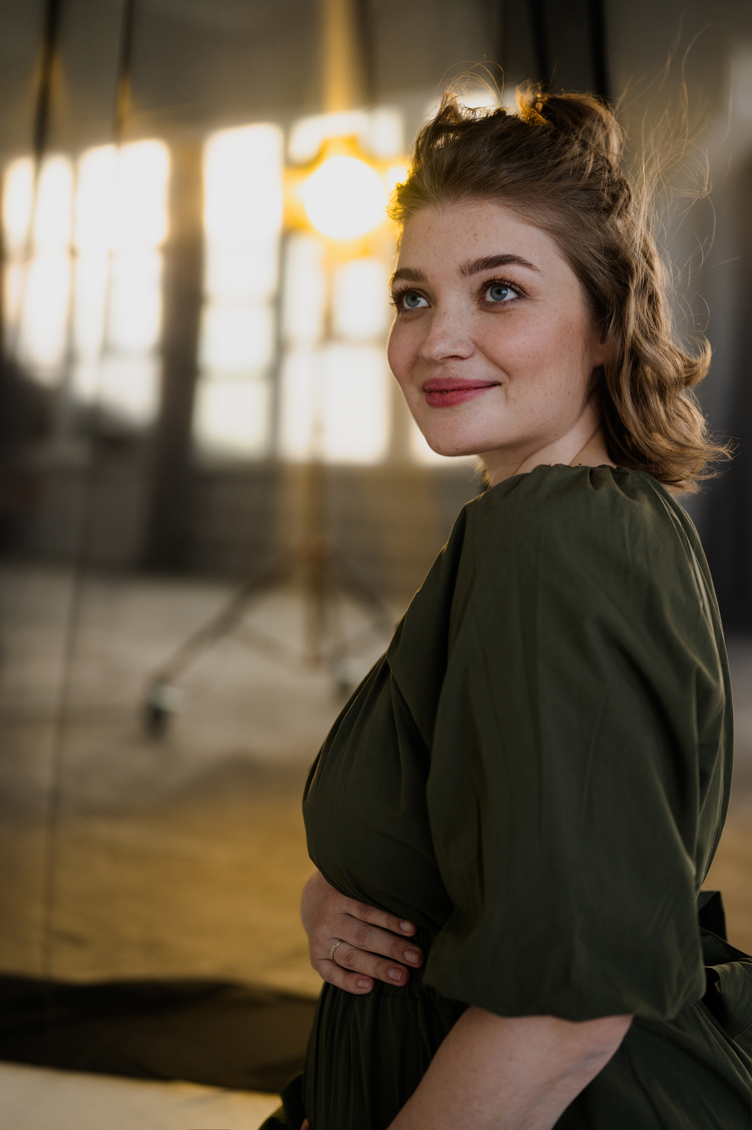 Диана и Сережа, фотостудия 6 etage. Фотограф Красноярск Екатерина Карпеза