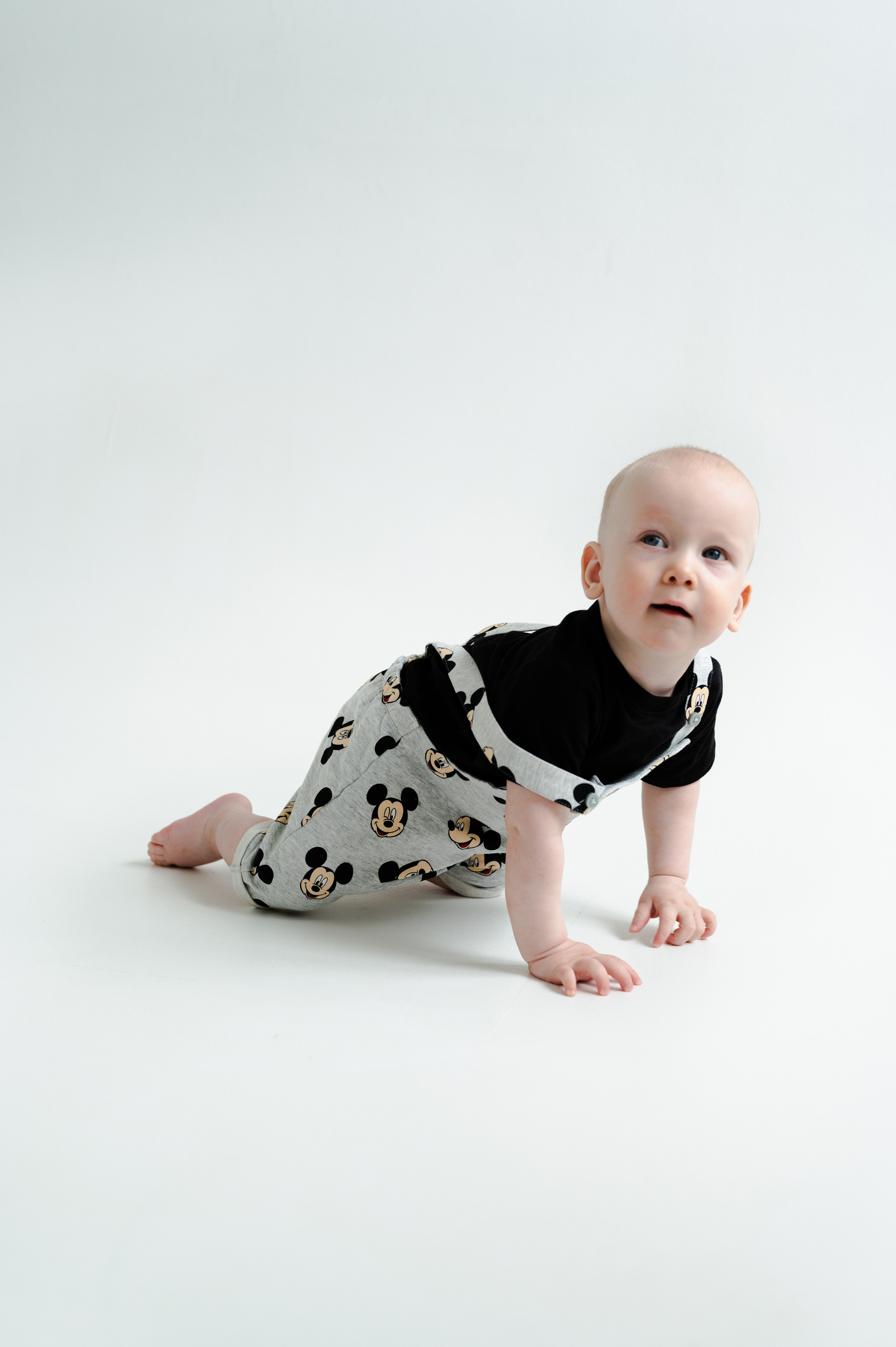 Микки Маус. Фотограф Красноярск Екатерина Карпеза