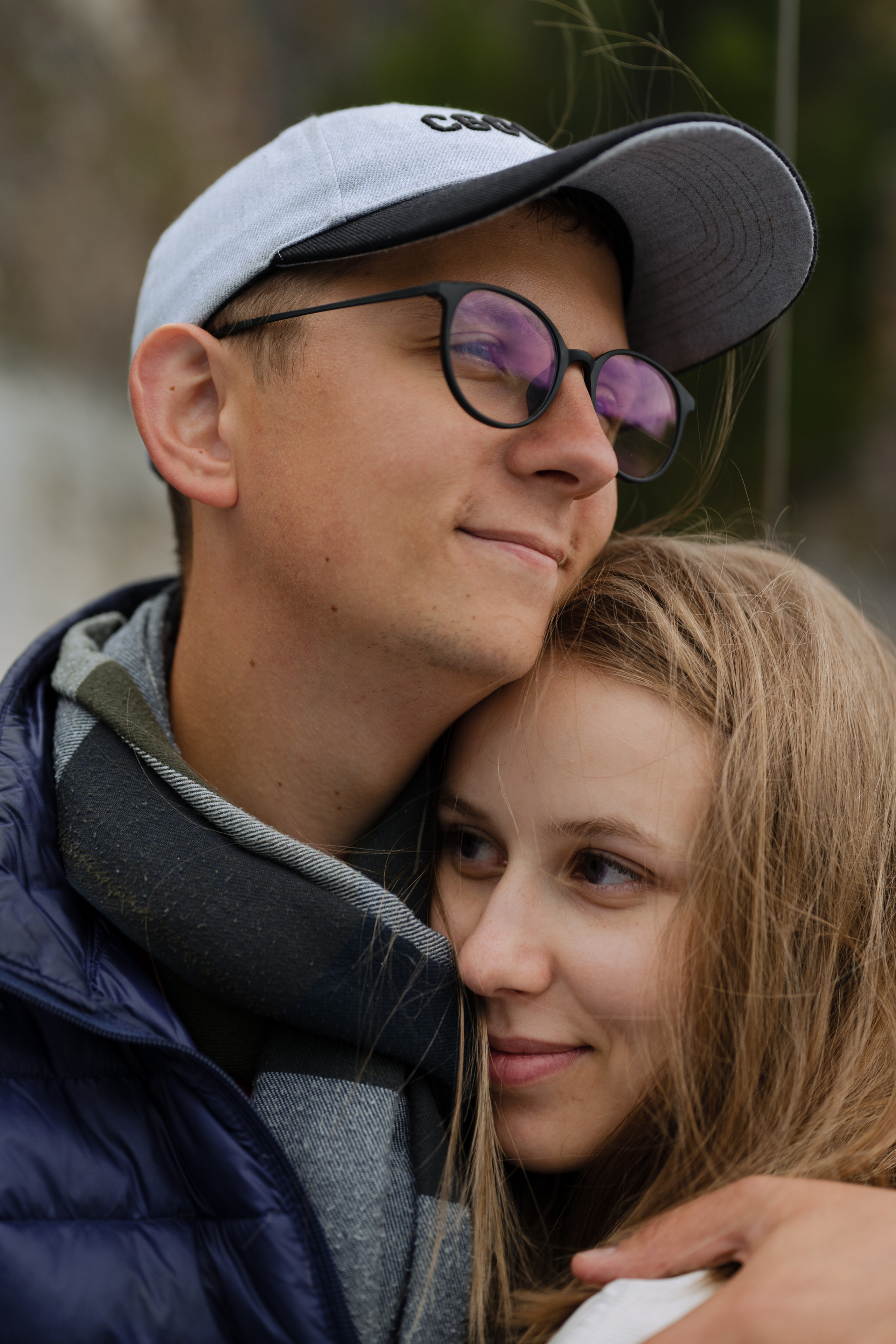 Никита и родители, Красноярское море. Фотограф Красноярск Екатерина Карпеза