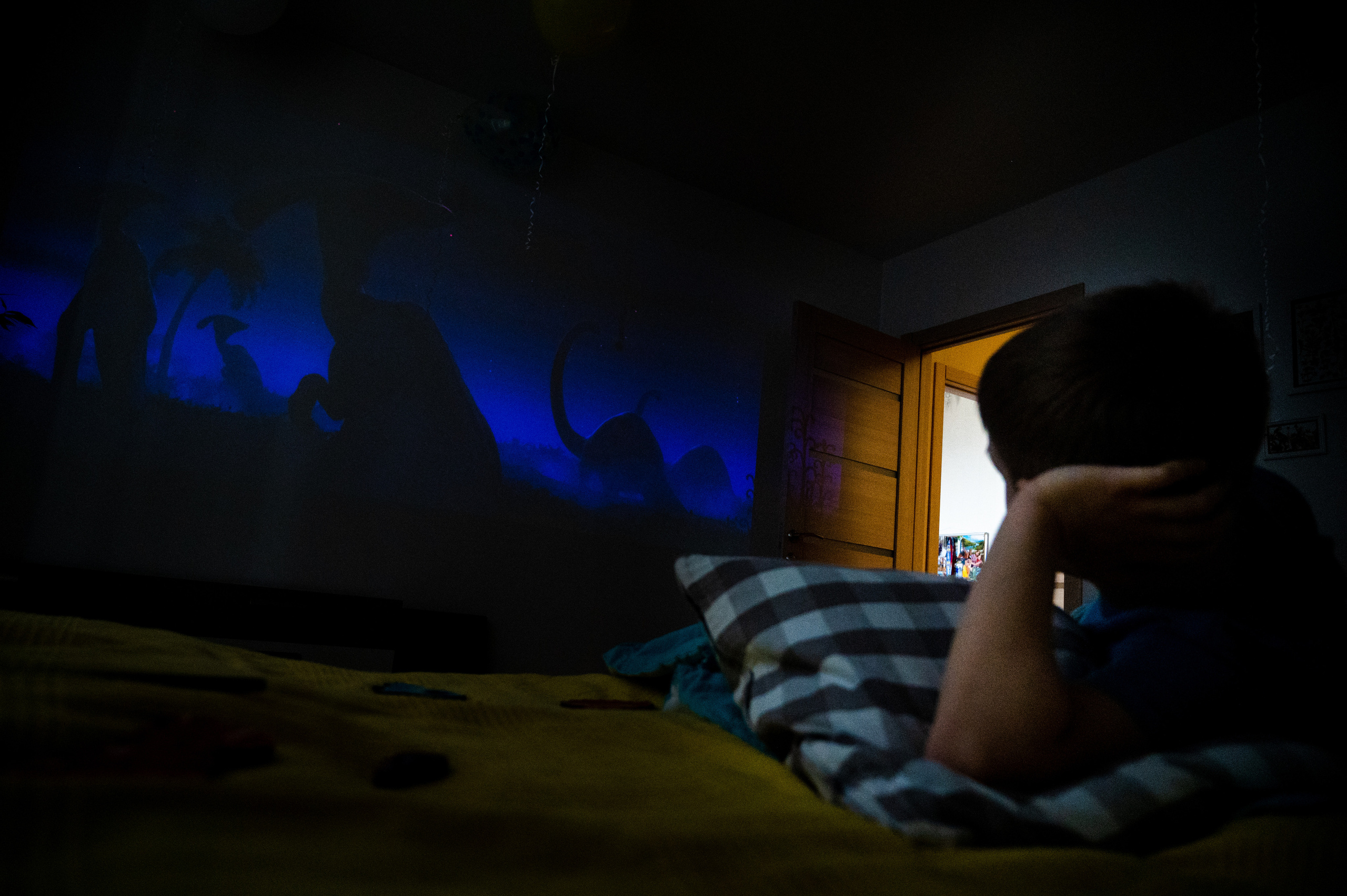 Алексеевы, домашняя. Фотограф Красноярск Екатерина Карпеза