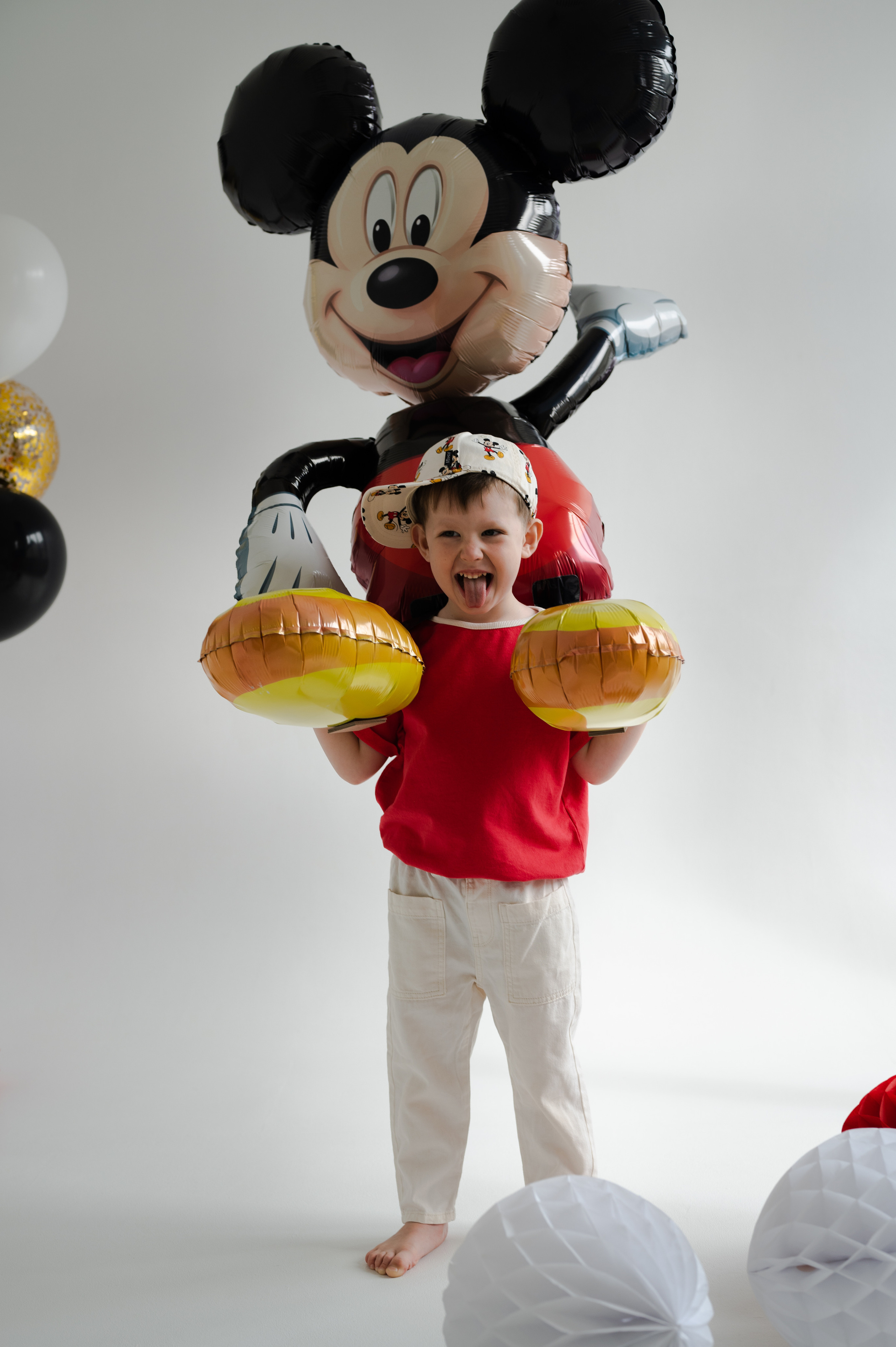 Микки Маус. Фотограф Красноярск Екатерина Карпеза