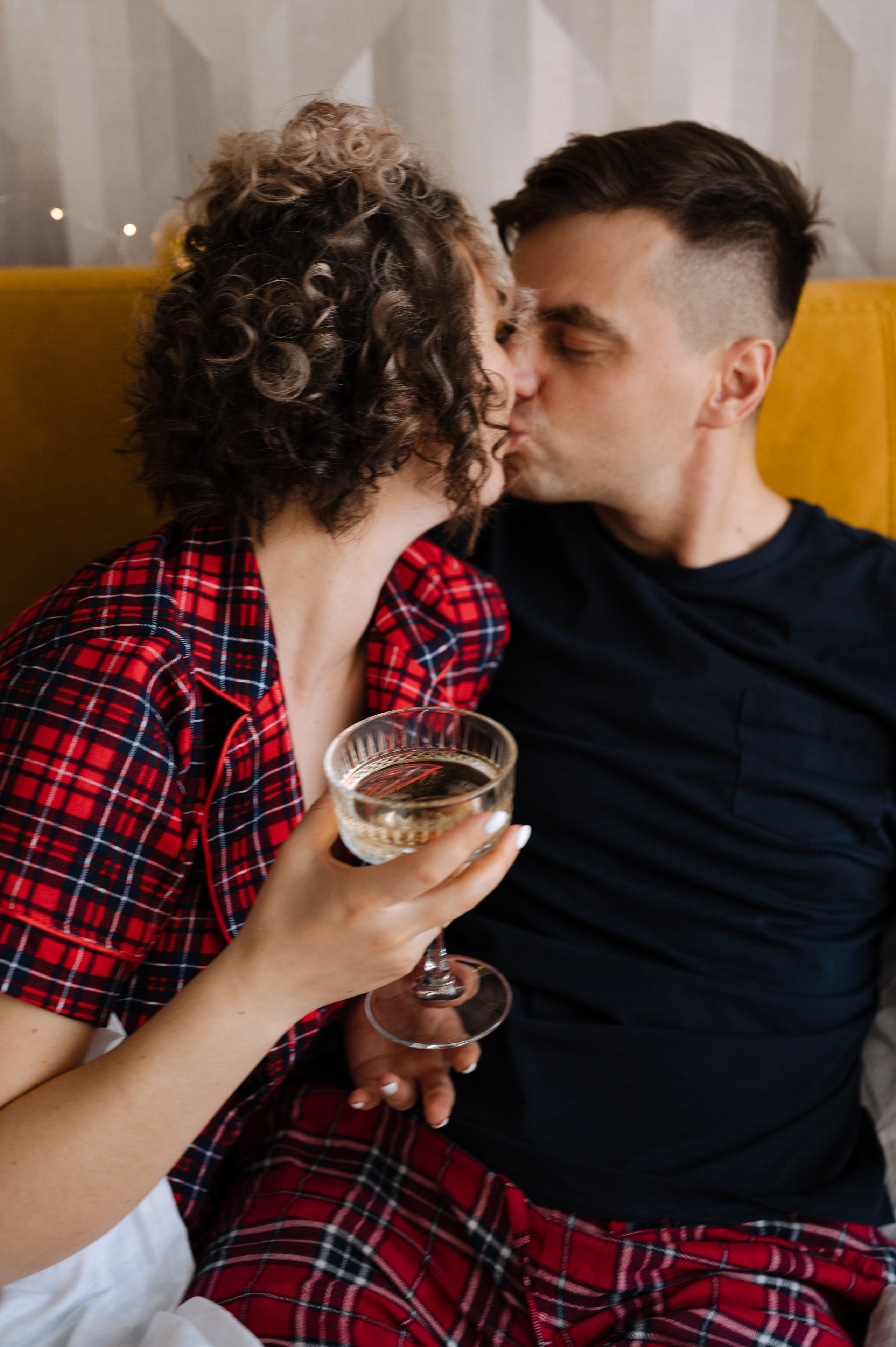 Горнасталевы, домашняя. Фотограф Красноярск Екатерина Карпеза