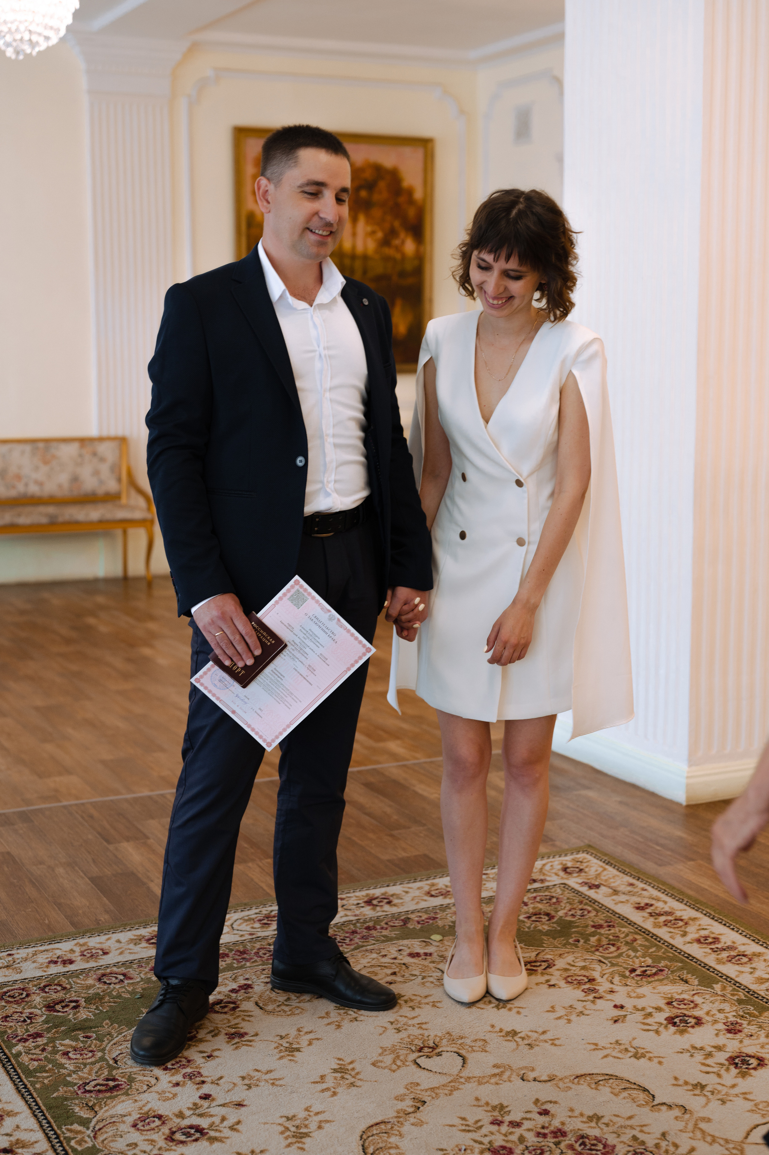 Алексей и Мария. Фотограф Красноярск Екатерина Карпеза