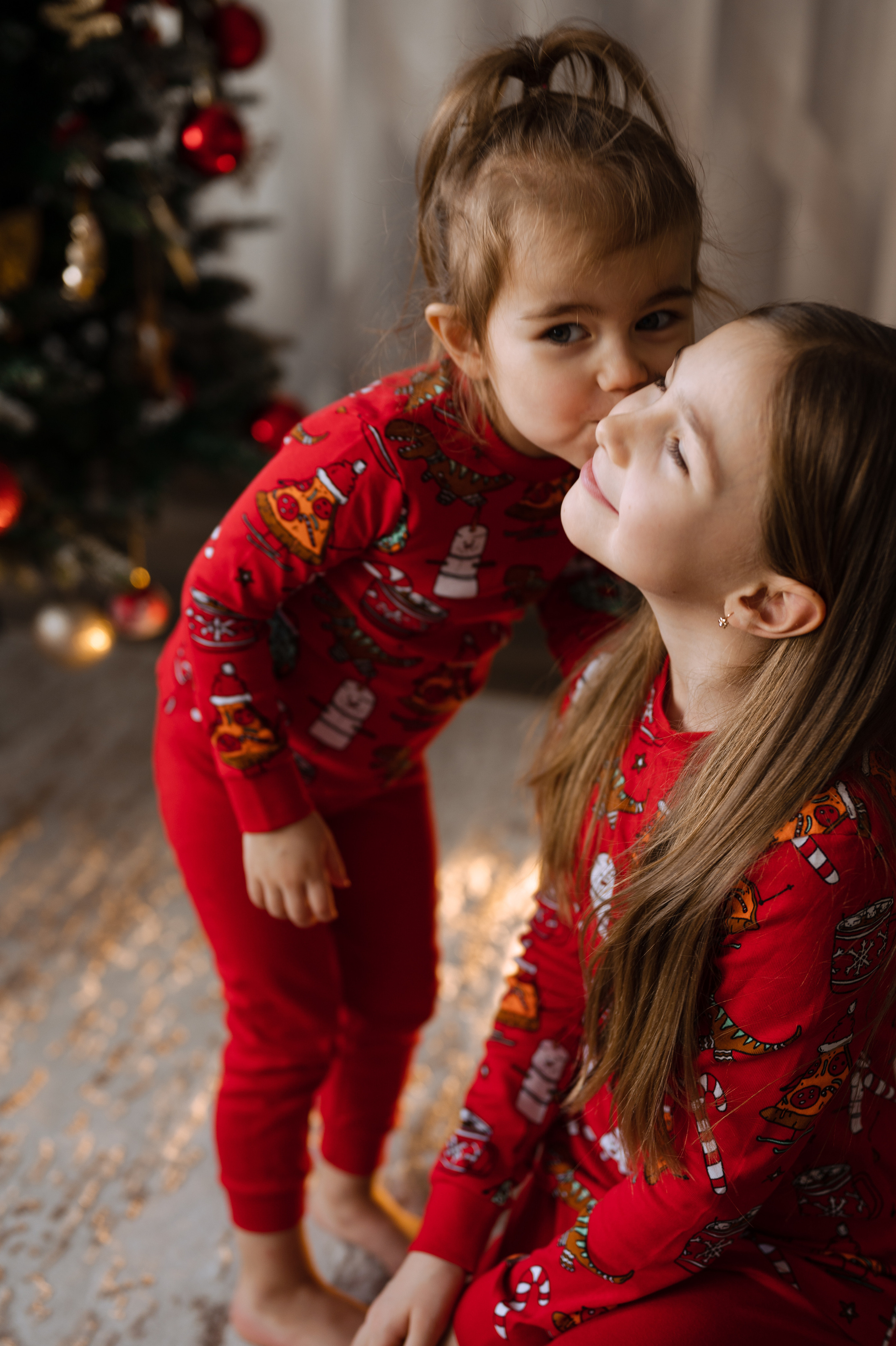 Горнасталевы, домашняя. Фотограф Красноярск Екатерина Карпеза