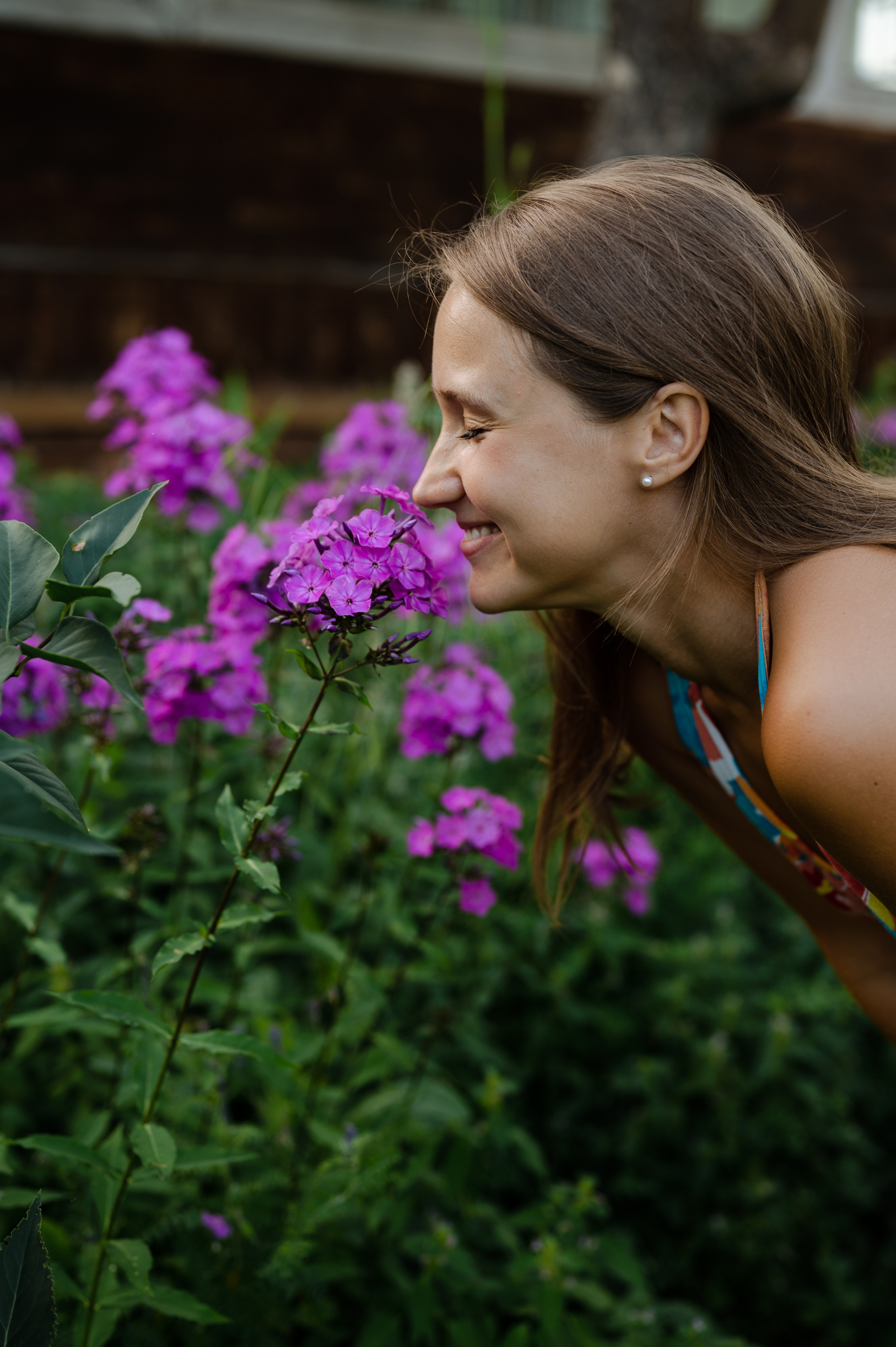 Алексеевы, дача. Фотограф Красноярск Екатерина Карпеза