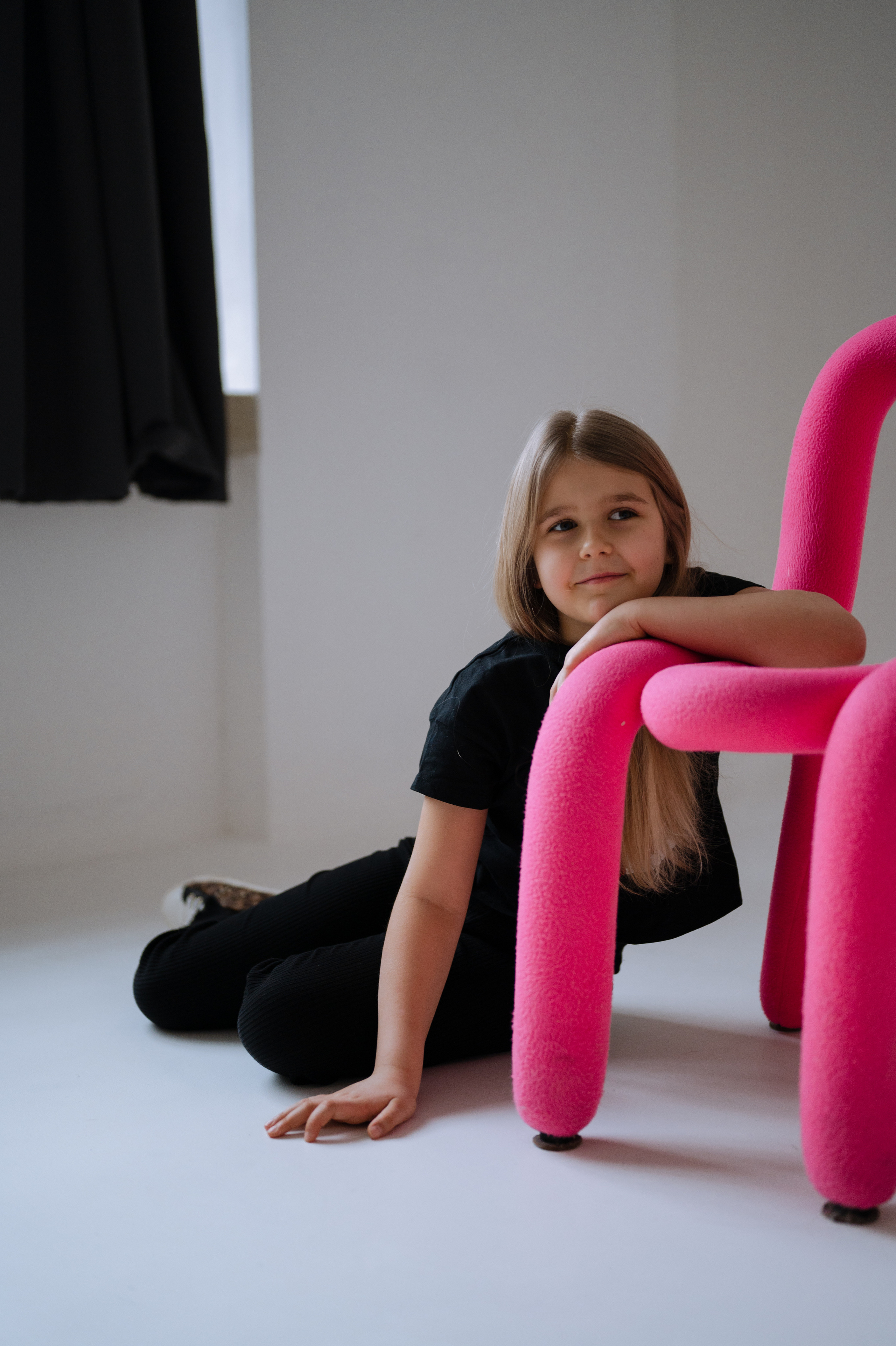 Оля, студийная в Питере. Фотограф Красноярск Екатерина Карпеза